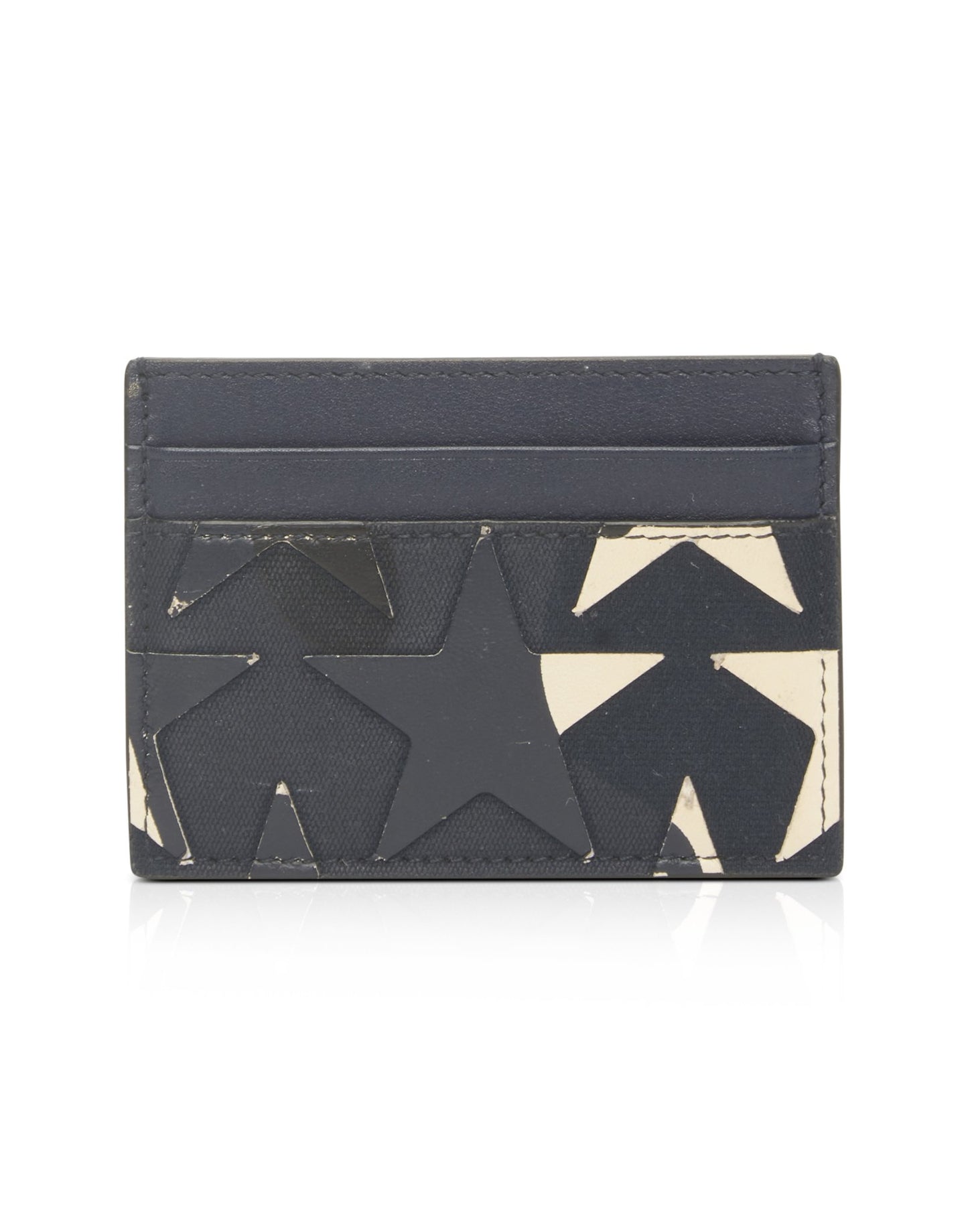 Valentino Camo Card Holder