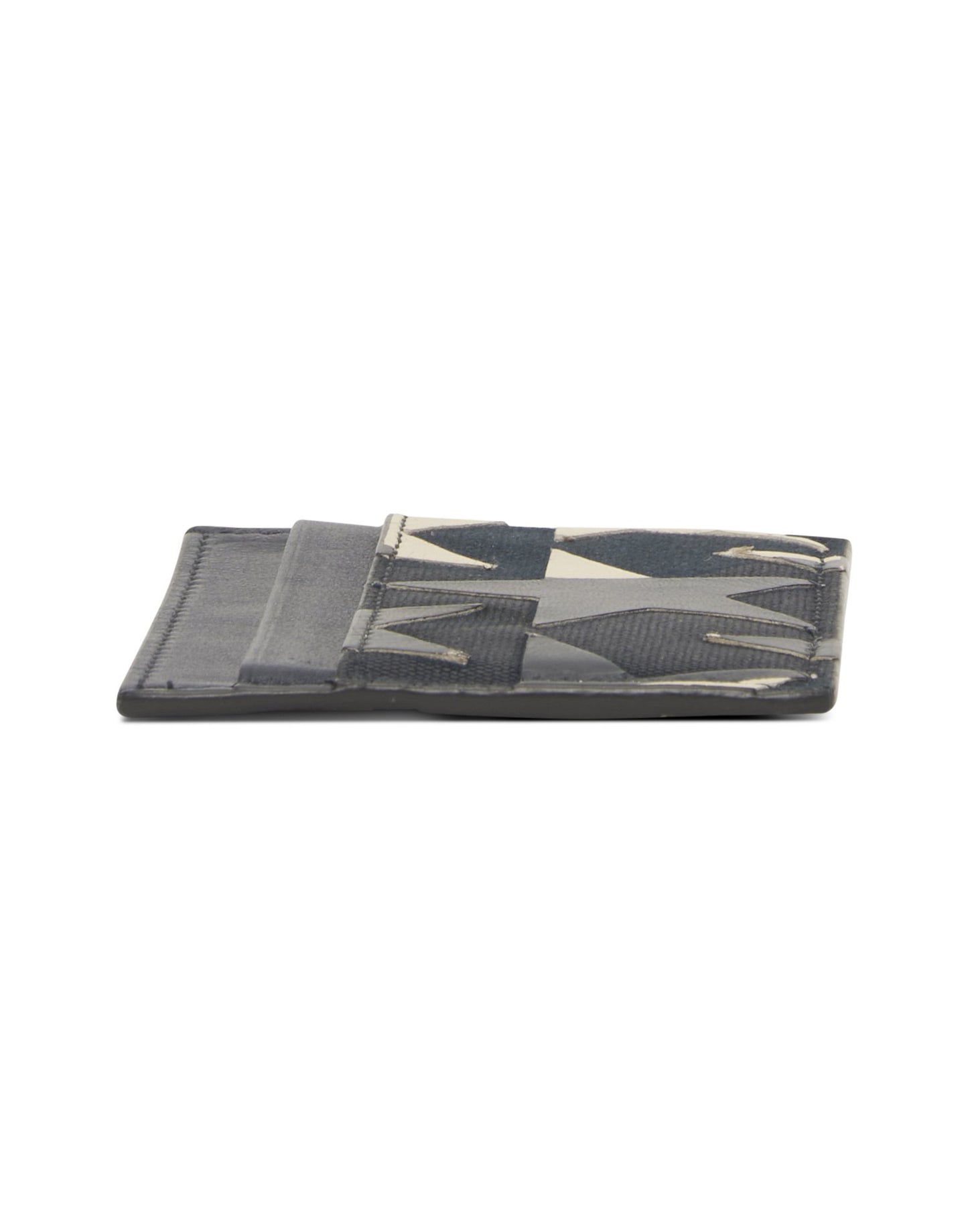 Valentino Camo Card Holder