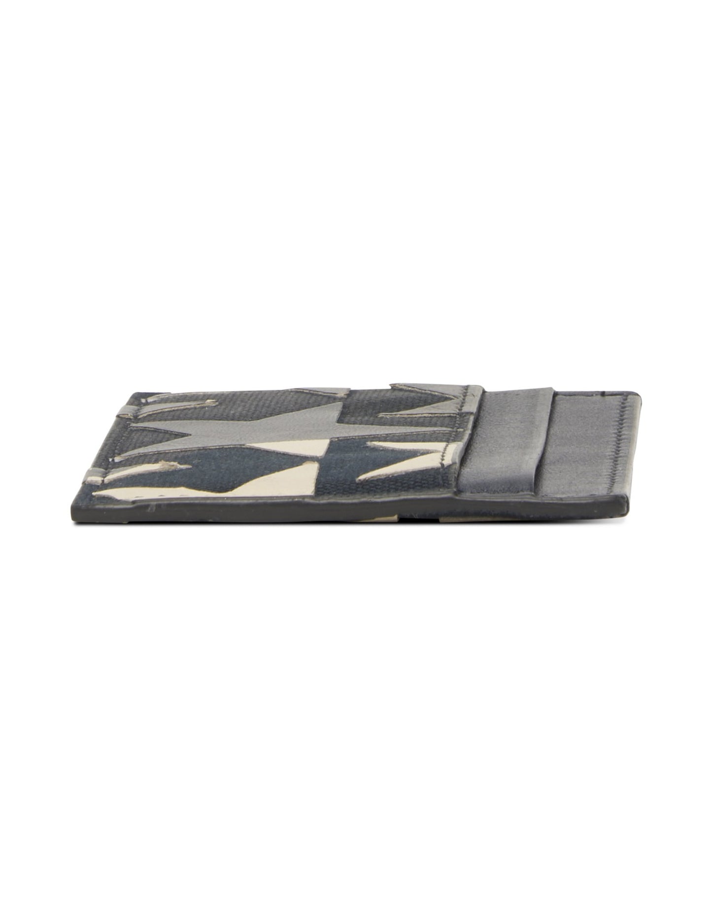 Valentino Camo Card Holder