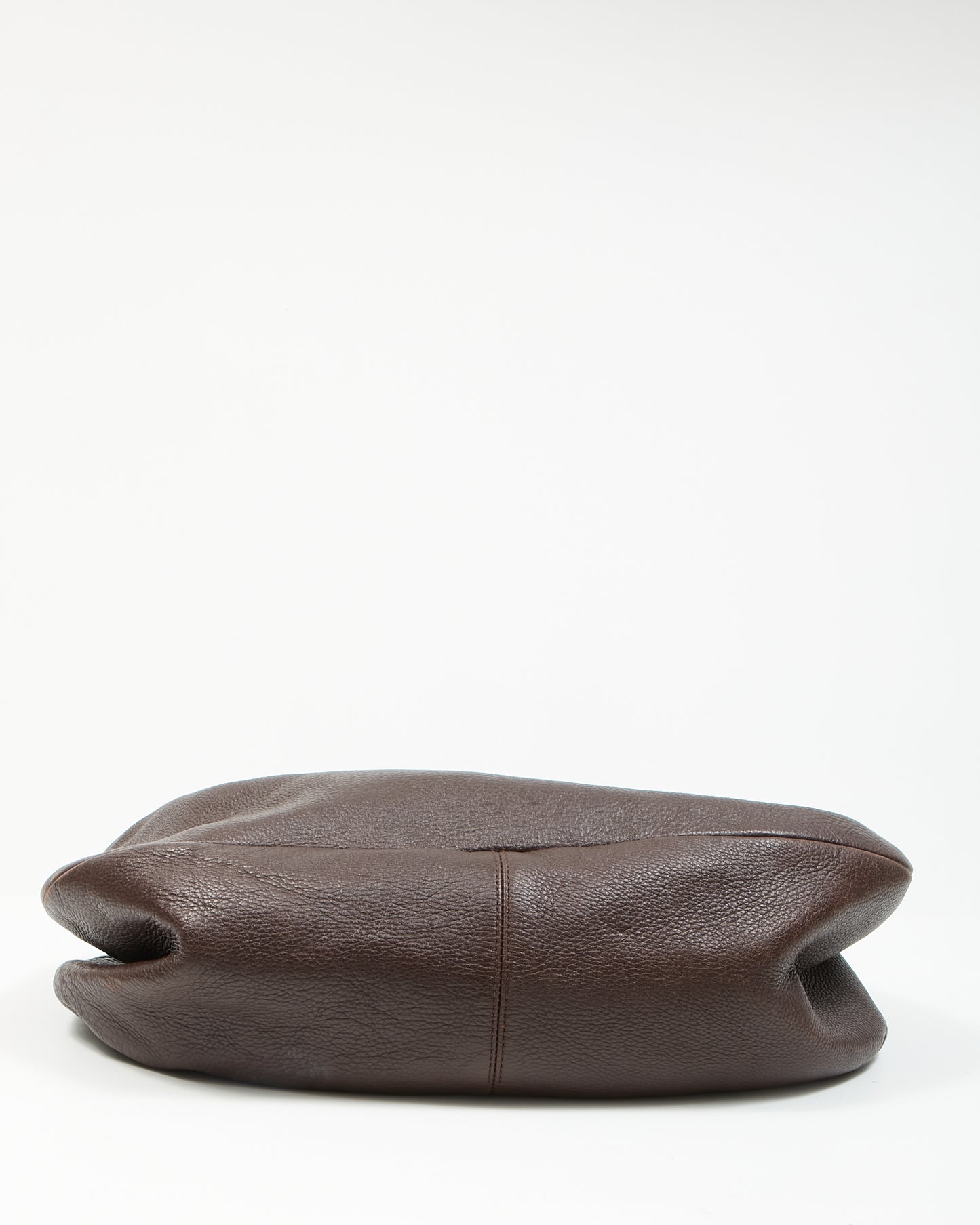 Bottega Veneta Brown Leather Hobo Bag