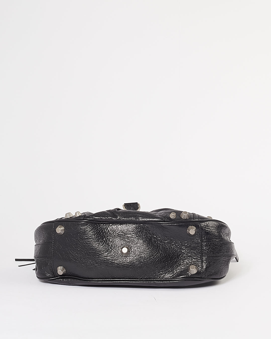 Balenciaga Black Medium Le Cagole Shoulder Bag