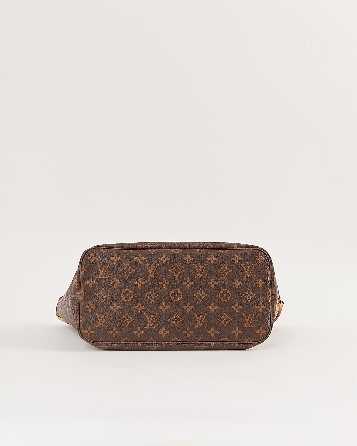 Louis Vuitton Monogram Canvas Neverfull MM Tote Bag