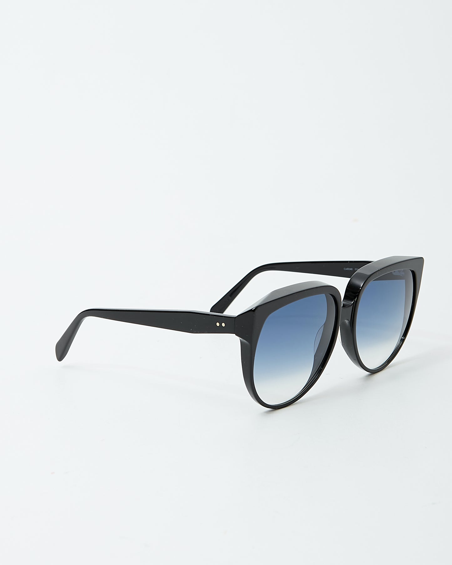 Celine Black CL400481 Oversize Sunglasses