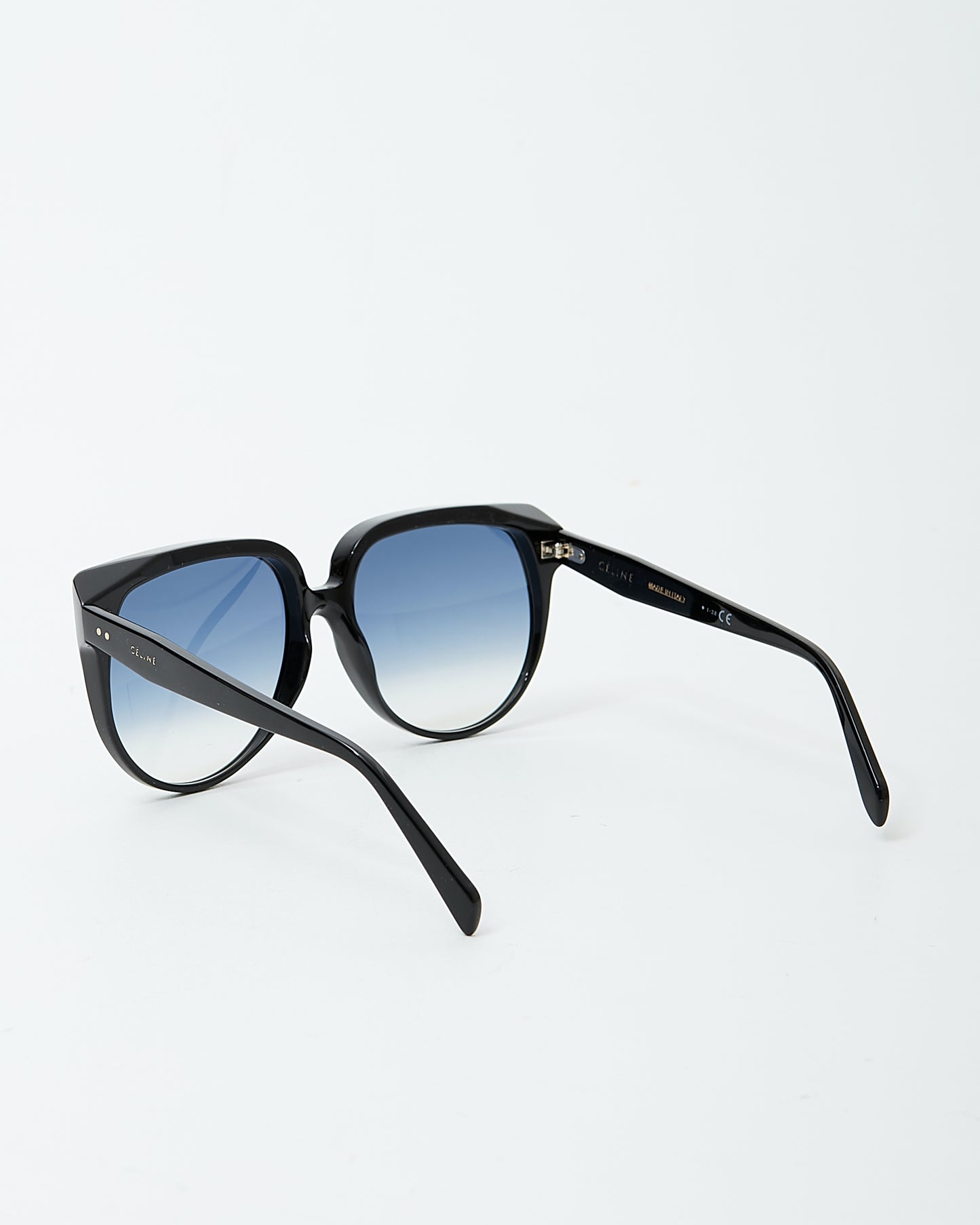 Celine Black CL400481 Oversize Sunglasses