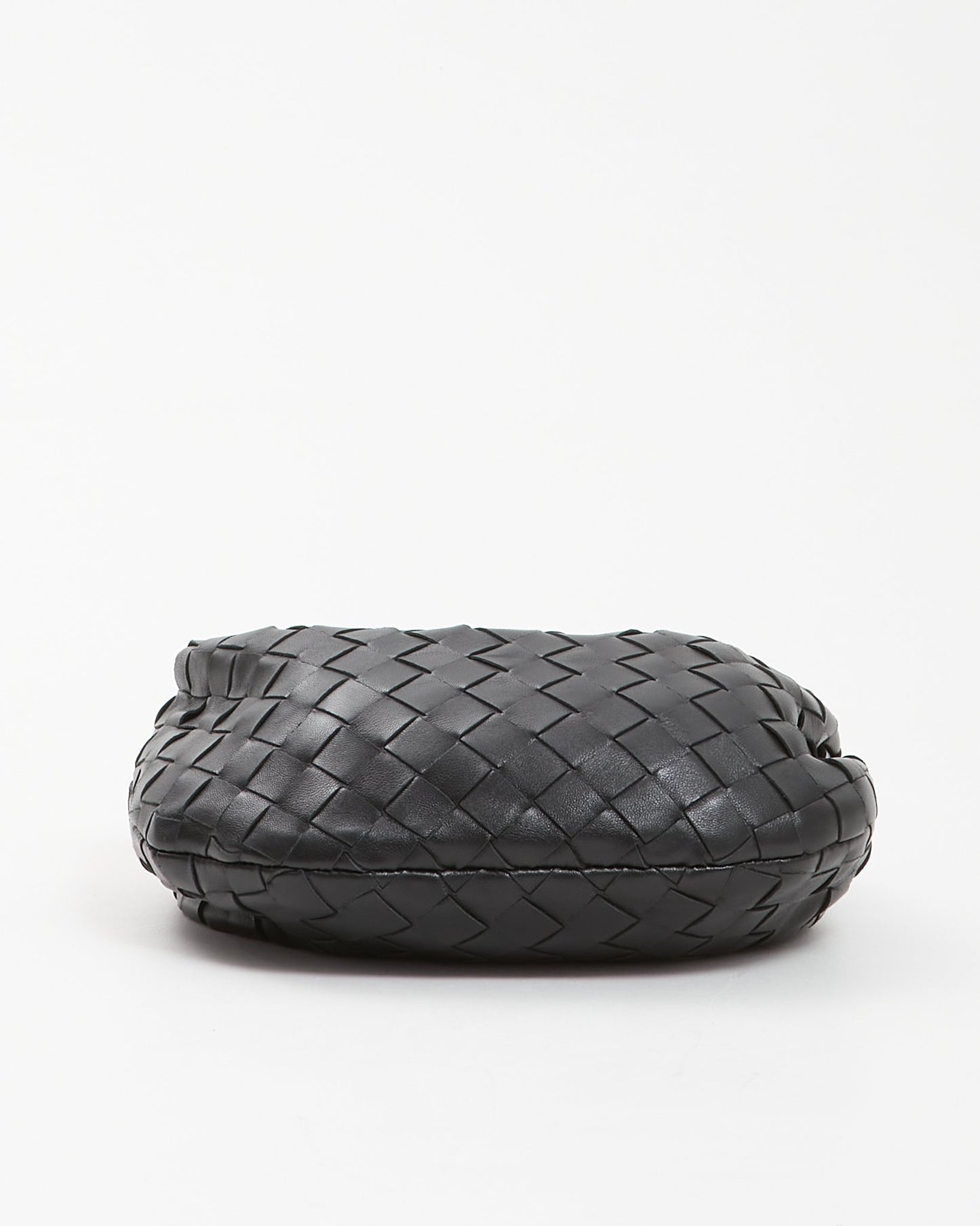 Bottega Veneta Black Mini Jodie Bag