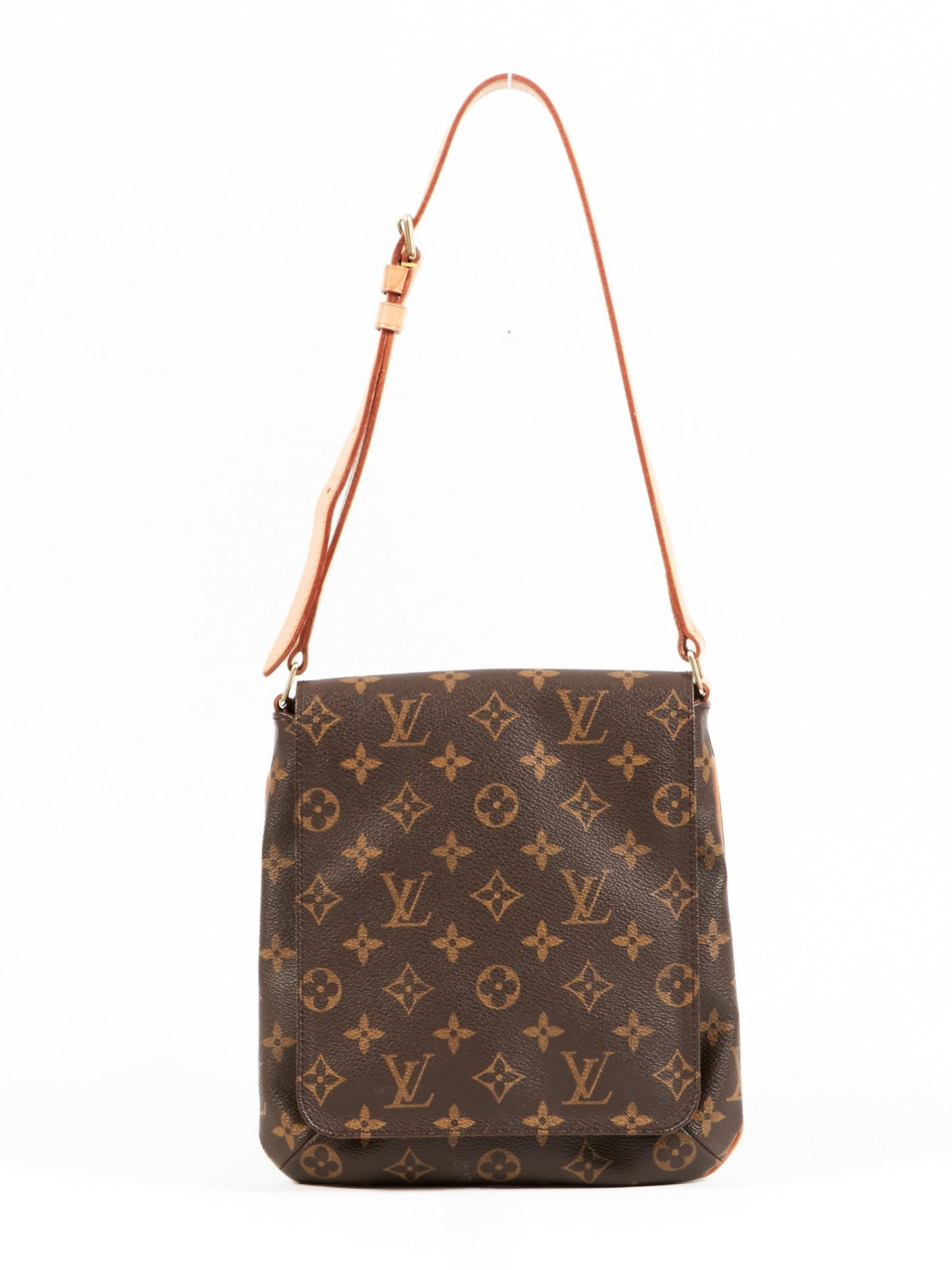 Louis Vuitton Monogram Musette Salsa PM Shoulder Bag