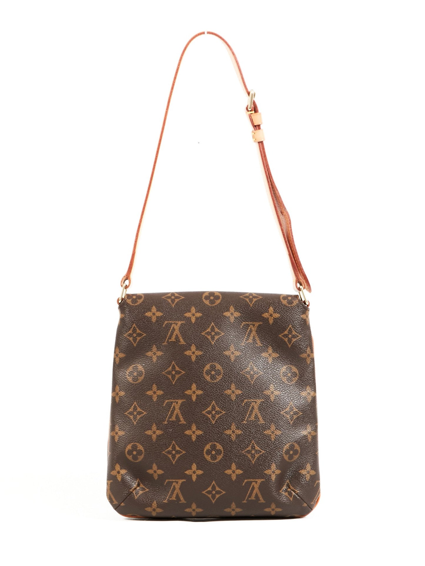 Louis Vuitton Monogram Musette Salsa PM Shoulder Bag