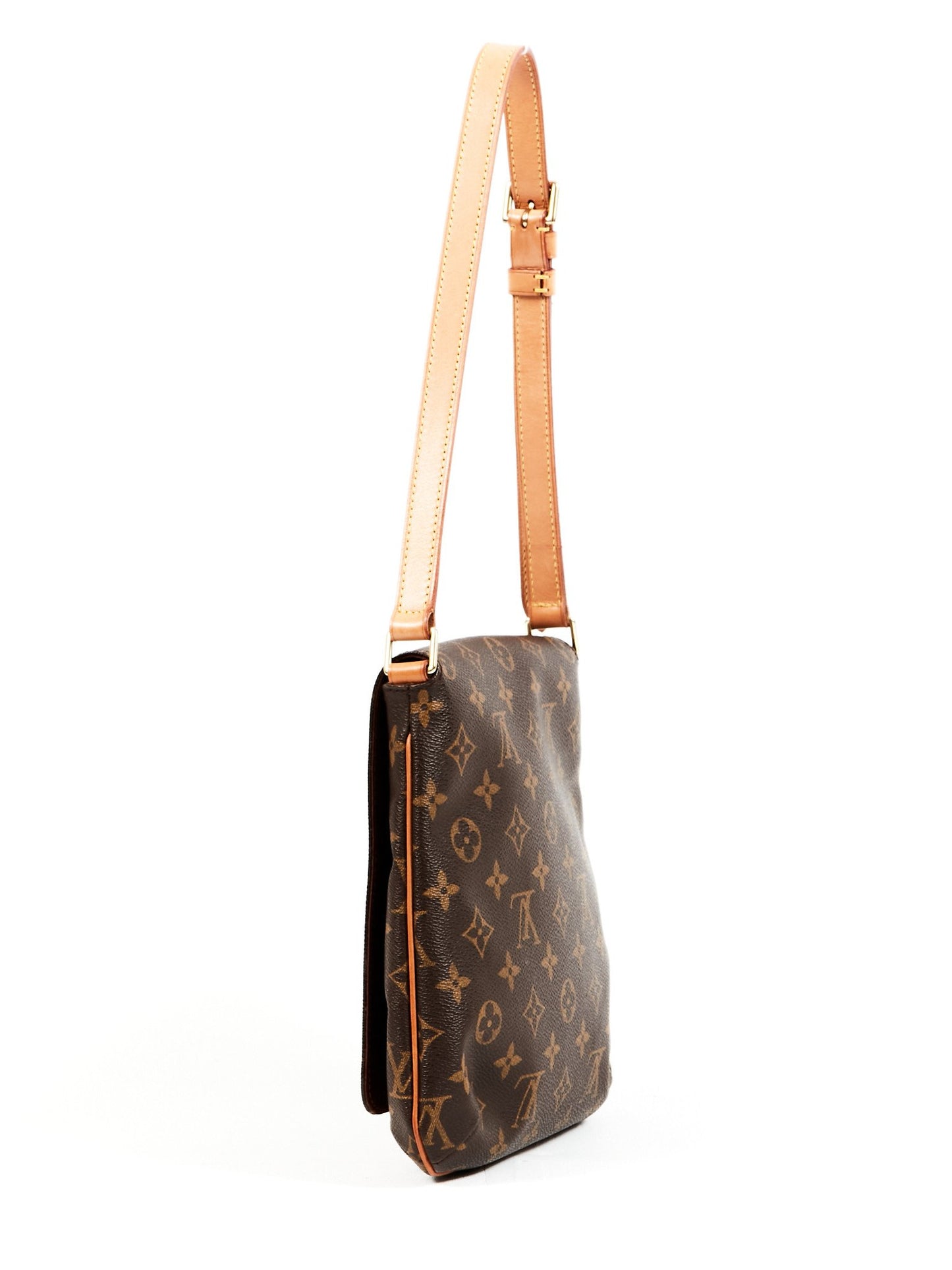 Louis Vuitton Monogram Musette Salsa PM Shoulder Bag