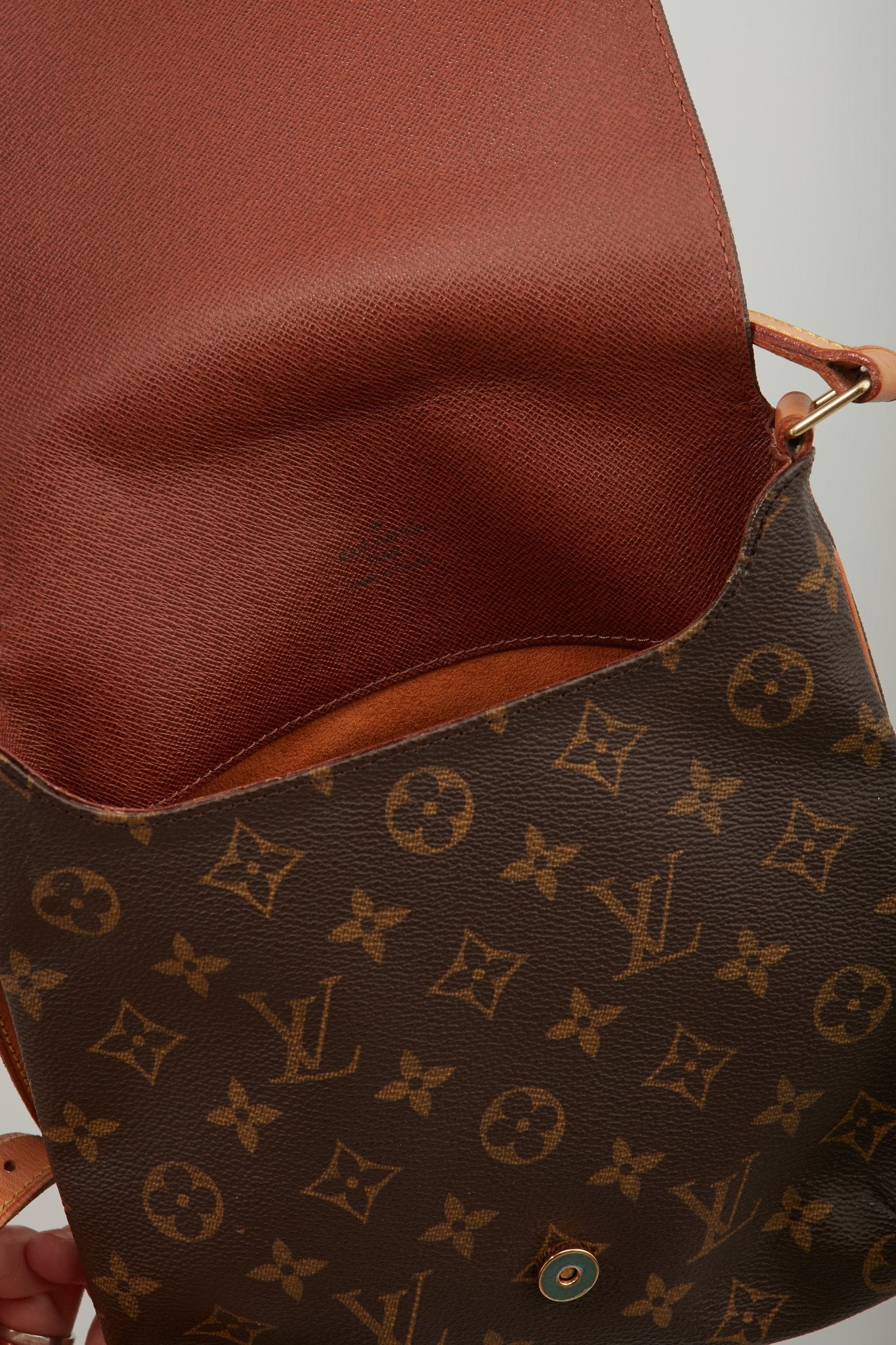 Louis Vuitton Monogram Musette Salsa PM Shoulder Bag