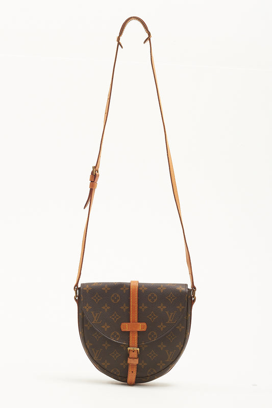 Louis Vuitton Monogram Shanti PM Crossbody