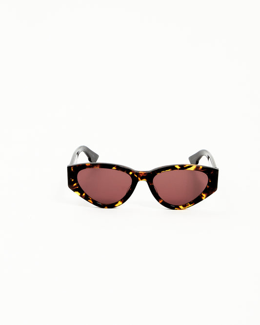 Dior Tortoise Dior Spirt2 Cat Eye Sunglasses