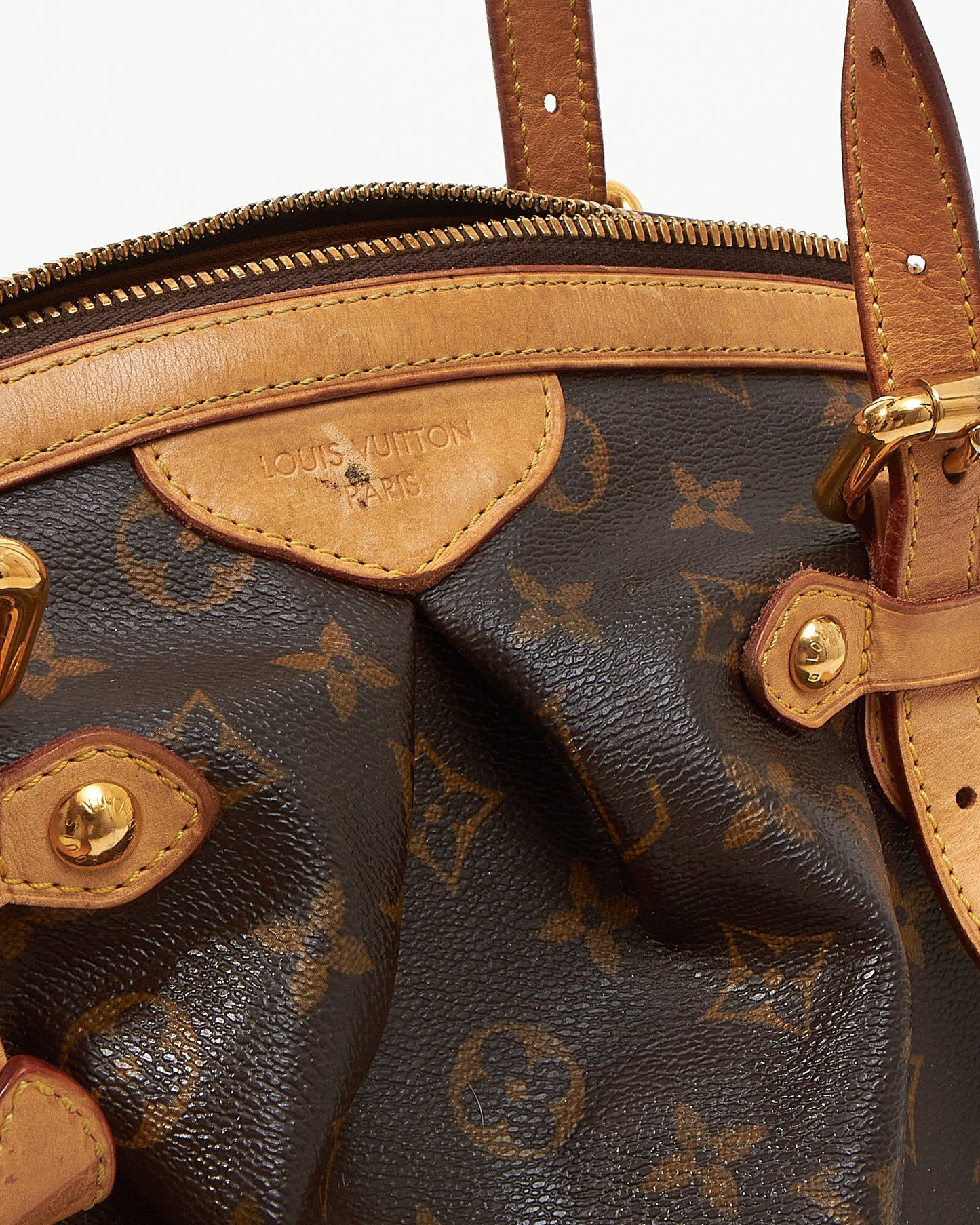 Louis Vuitton Tivoli Monogram GM Handbag