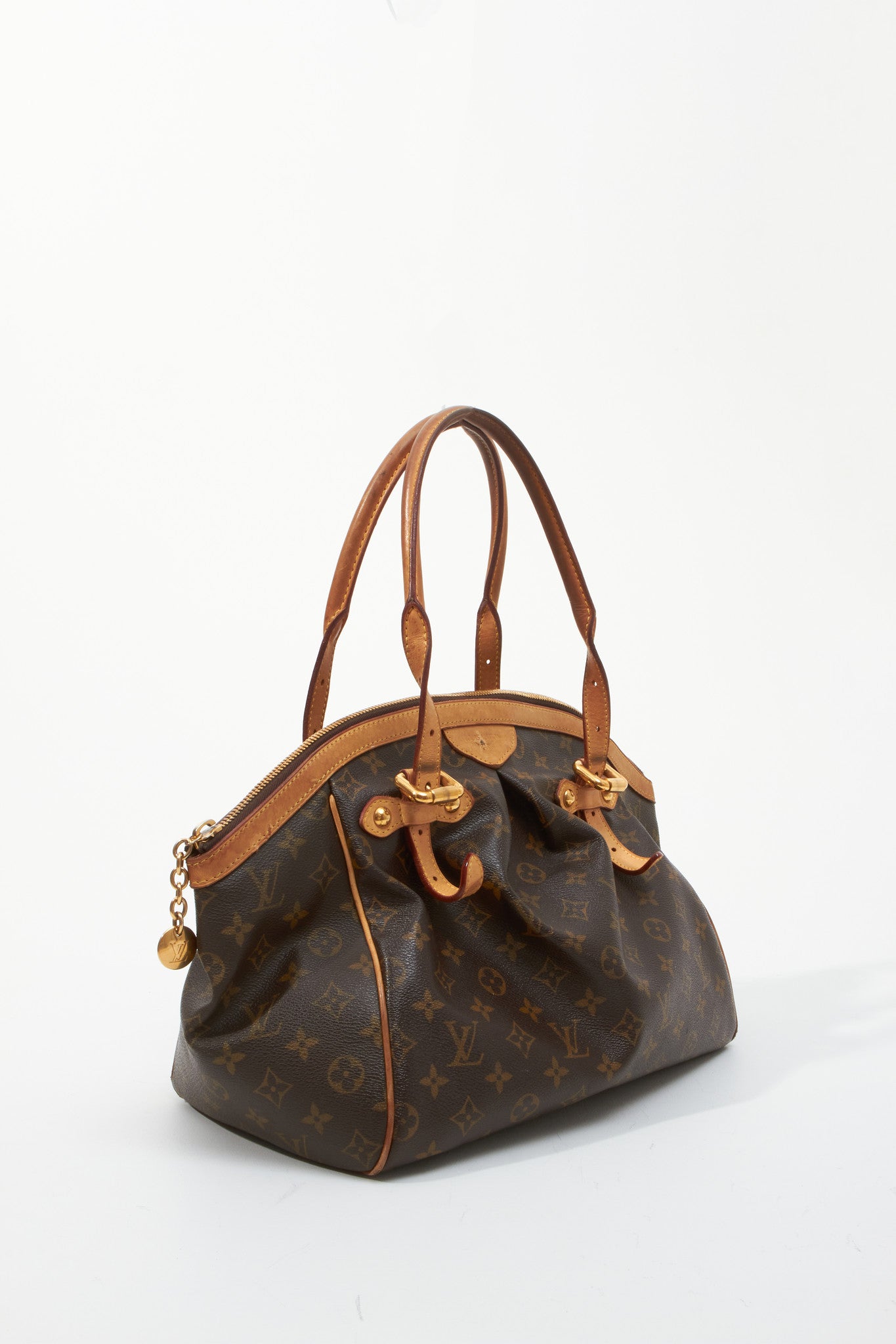 Louis Vuitton Tivoli Monogram GM Handbag