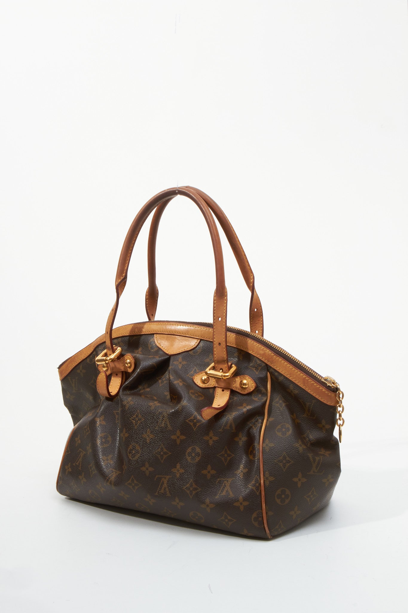 Louis Vuitton Tivoli Monogram GM Handbag