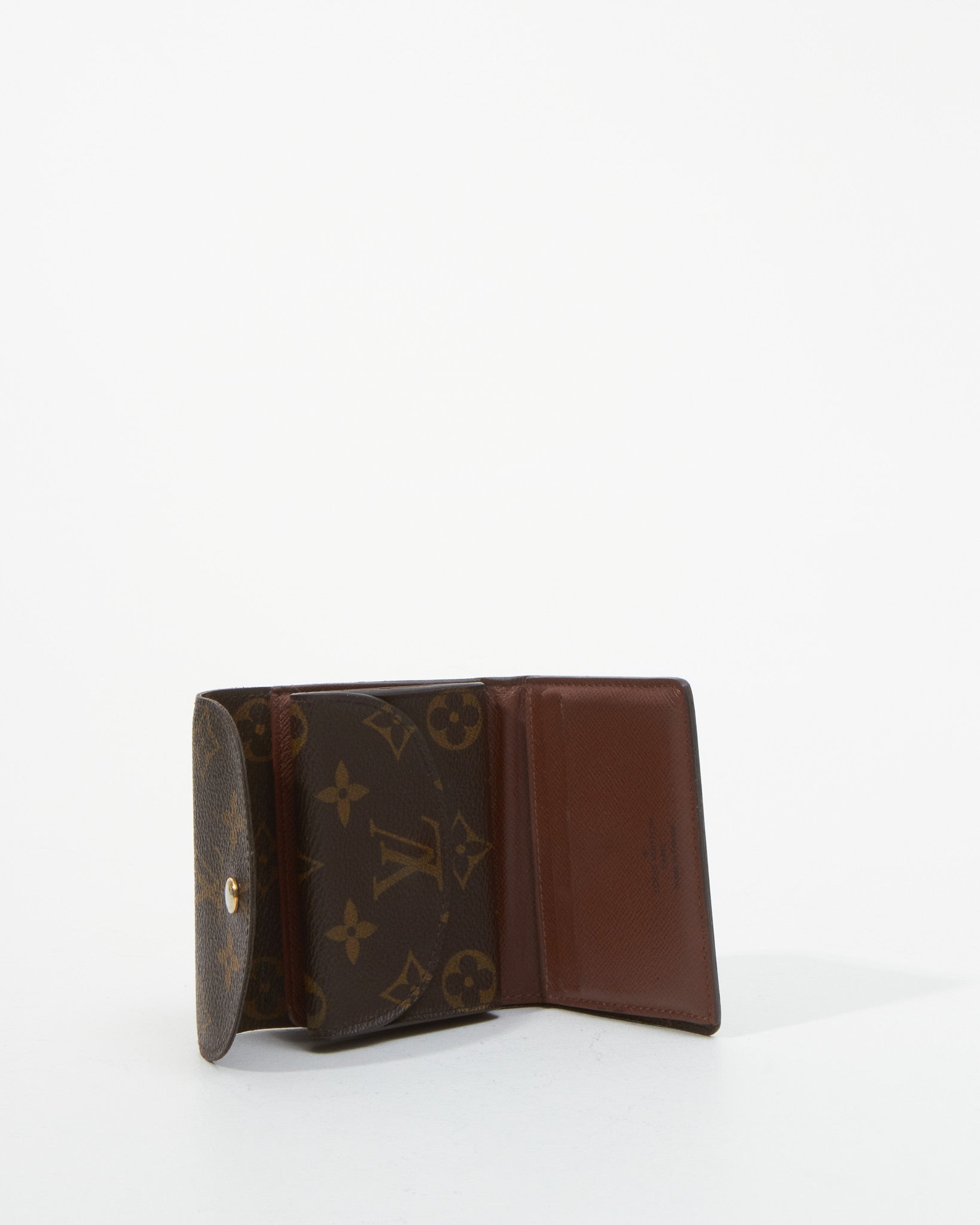 Louis Vuitton Monogram Small Compact Wallet