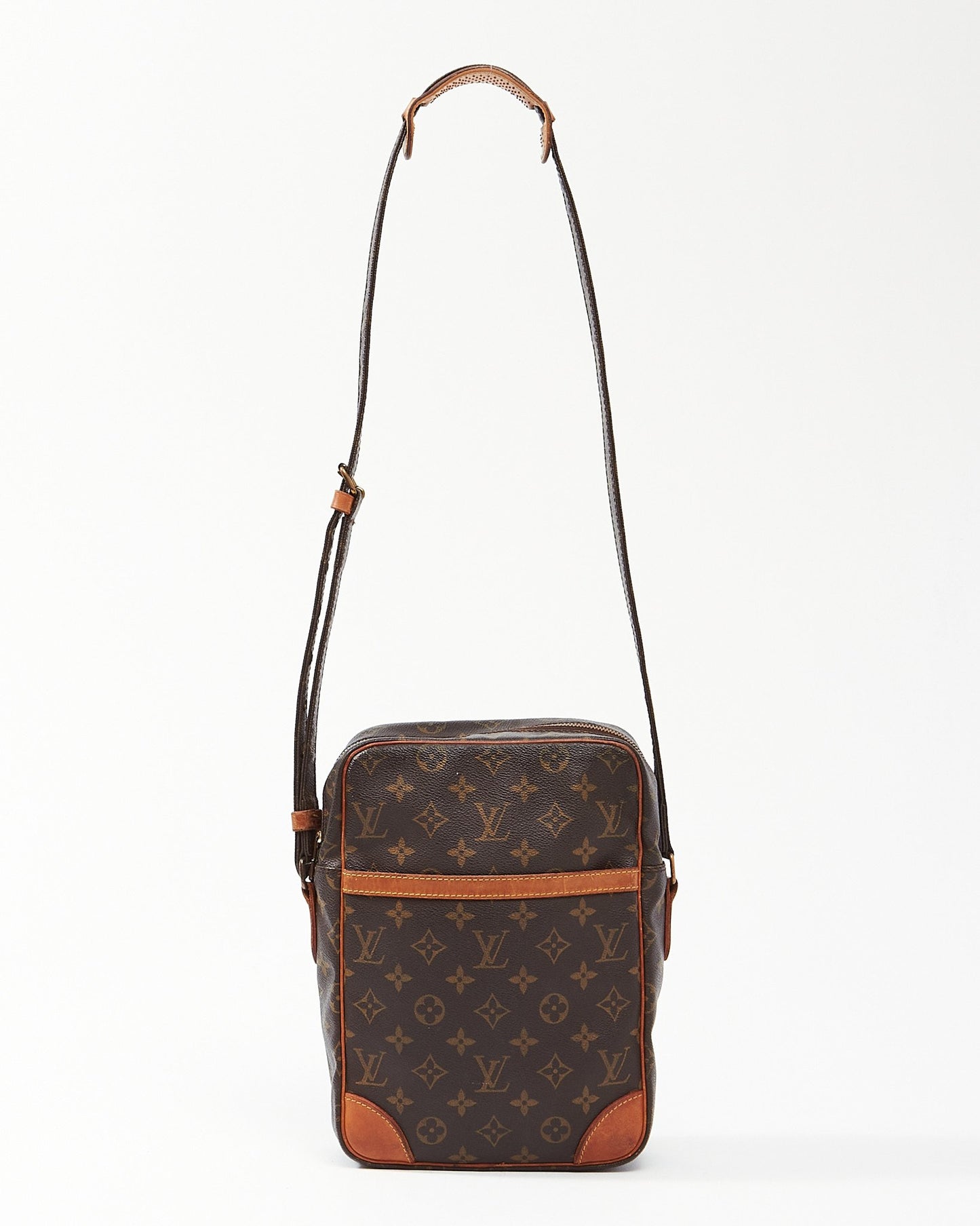 Louis Vuitton Monogram Danube MM Crossbody