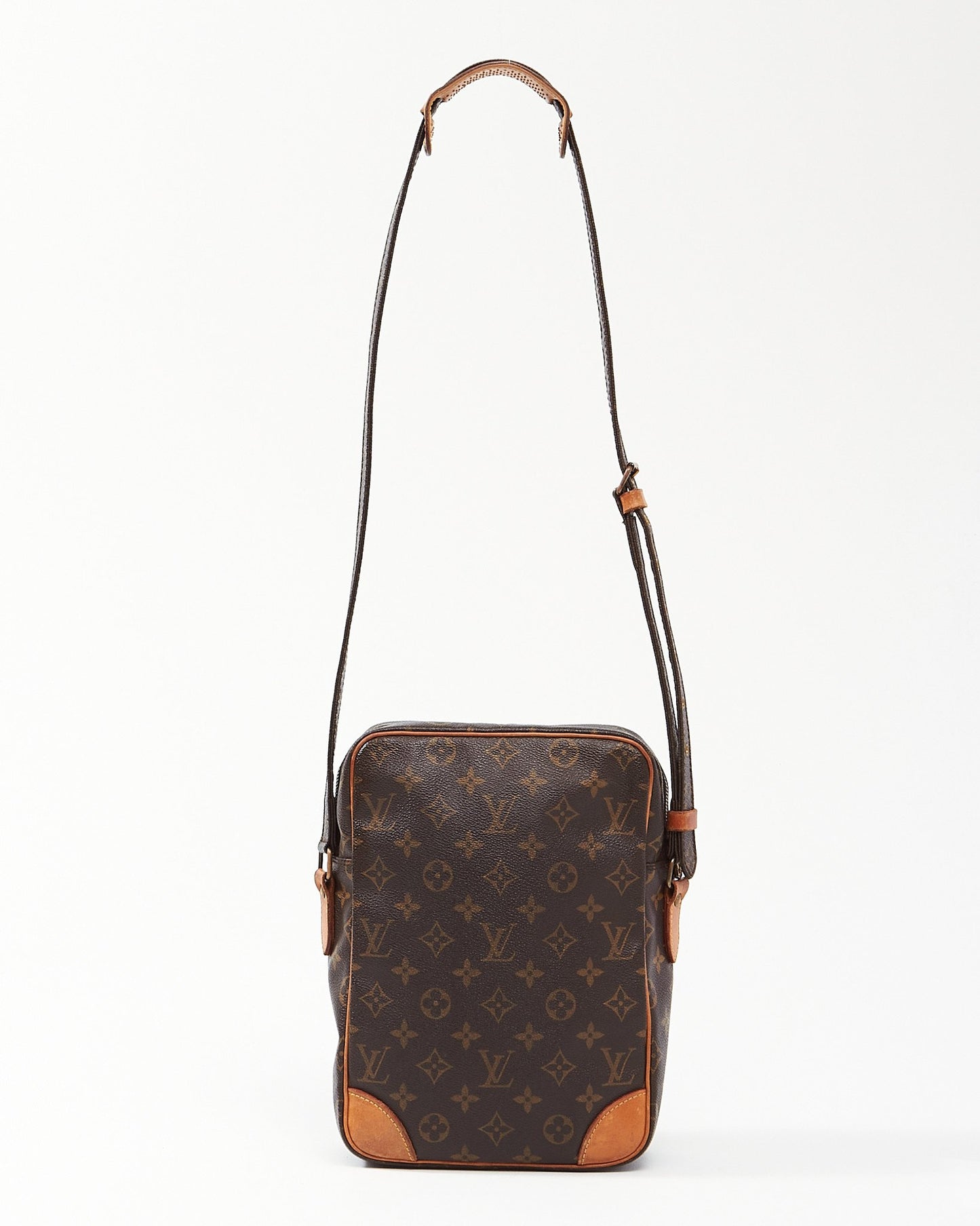 Louis Vuitton Monogram Danube MM Crossbody