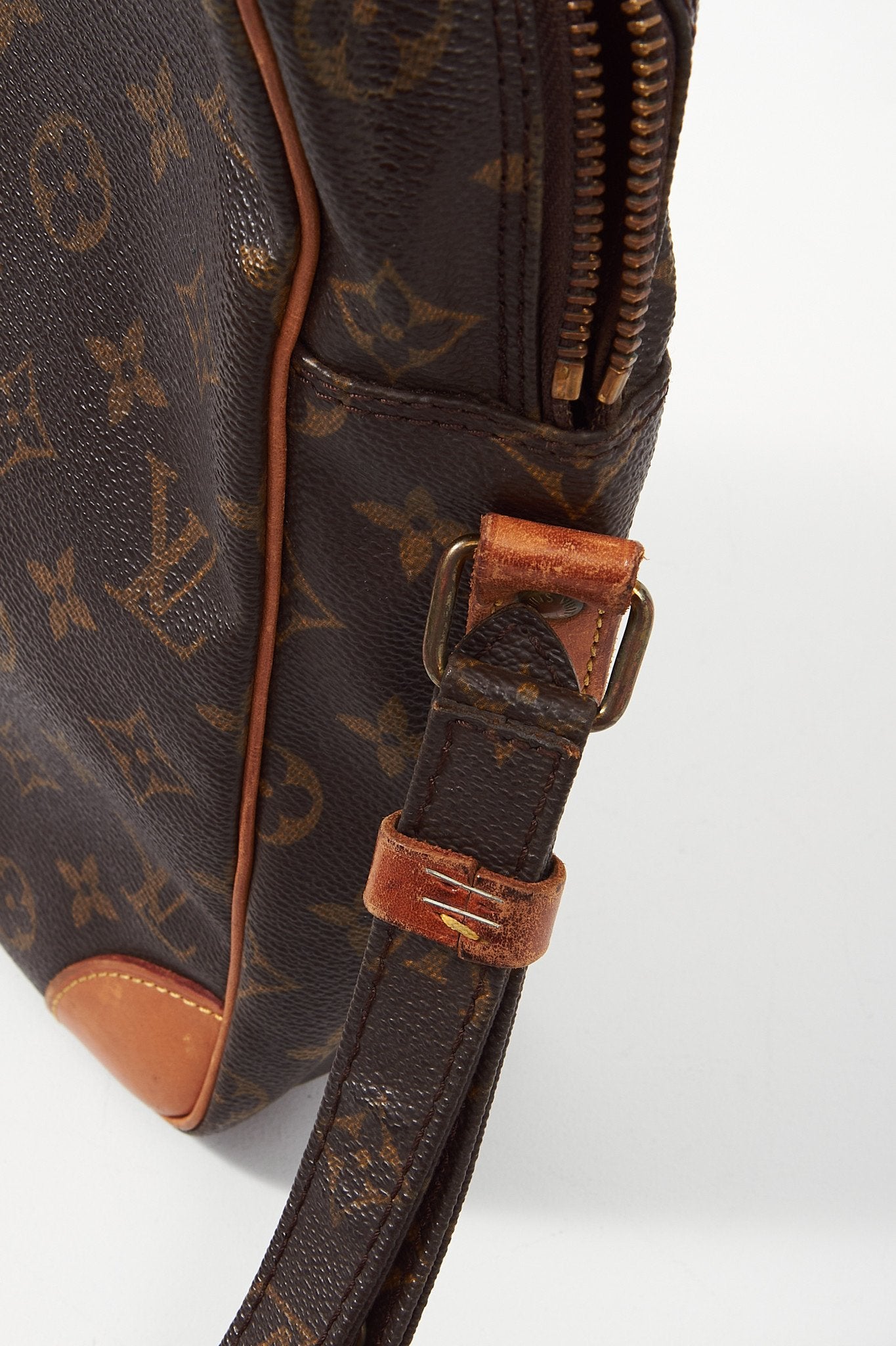 Louis Vuitton Monogram Danube MM Crossbody