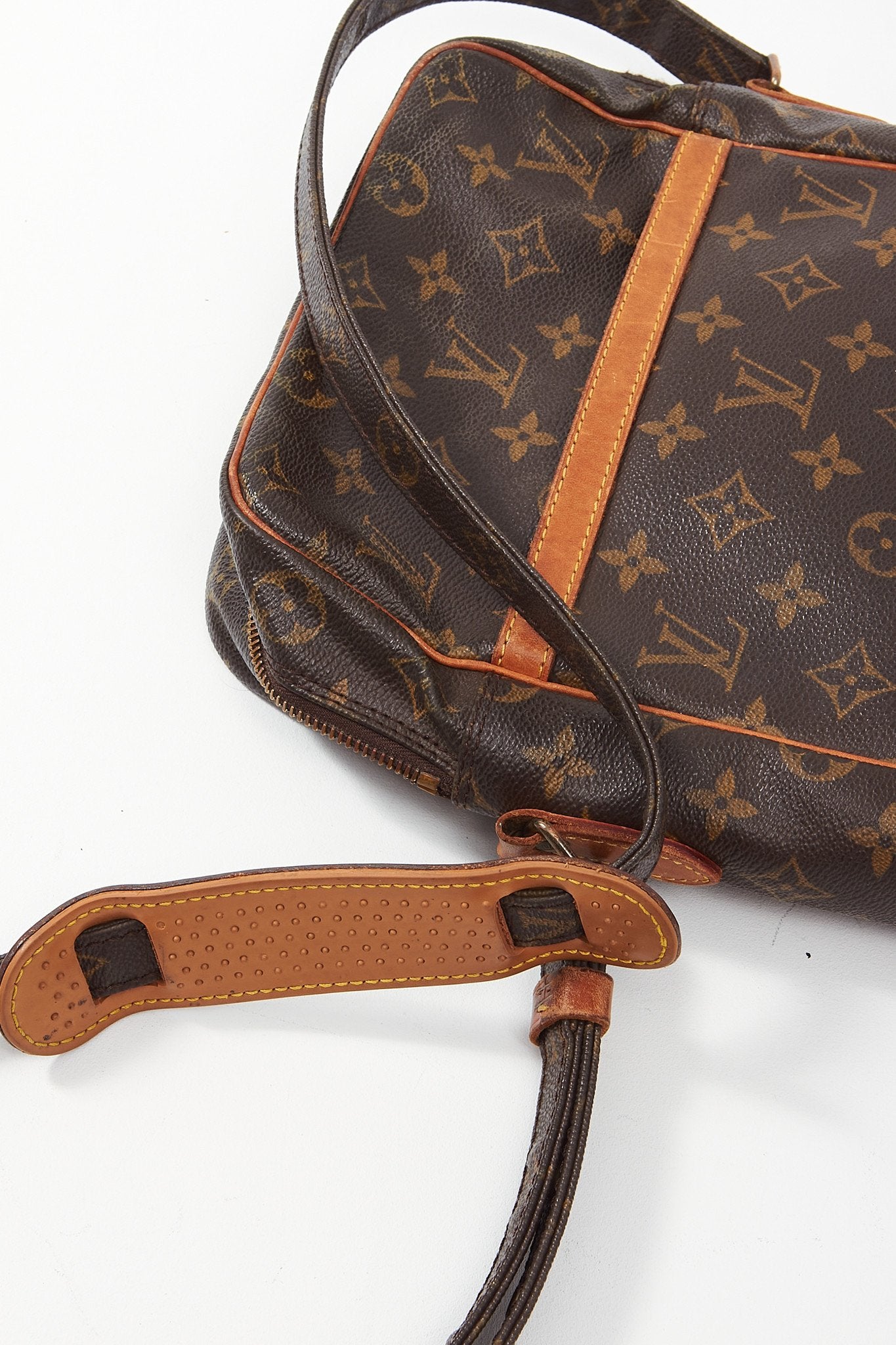 Louis Vuitton Monogram Danube MM Crossbody