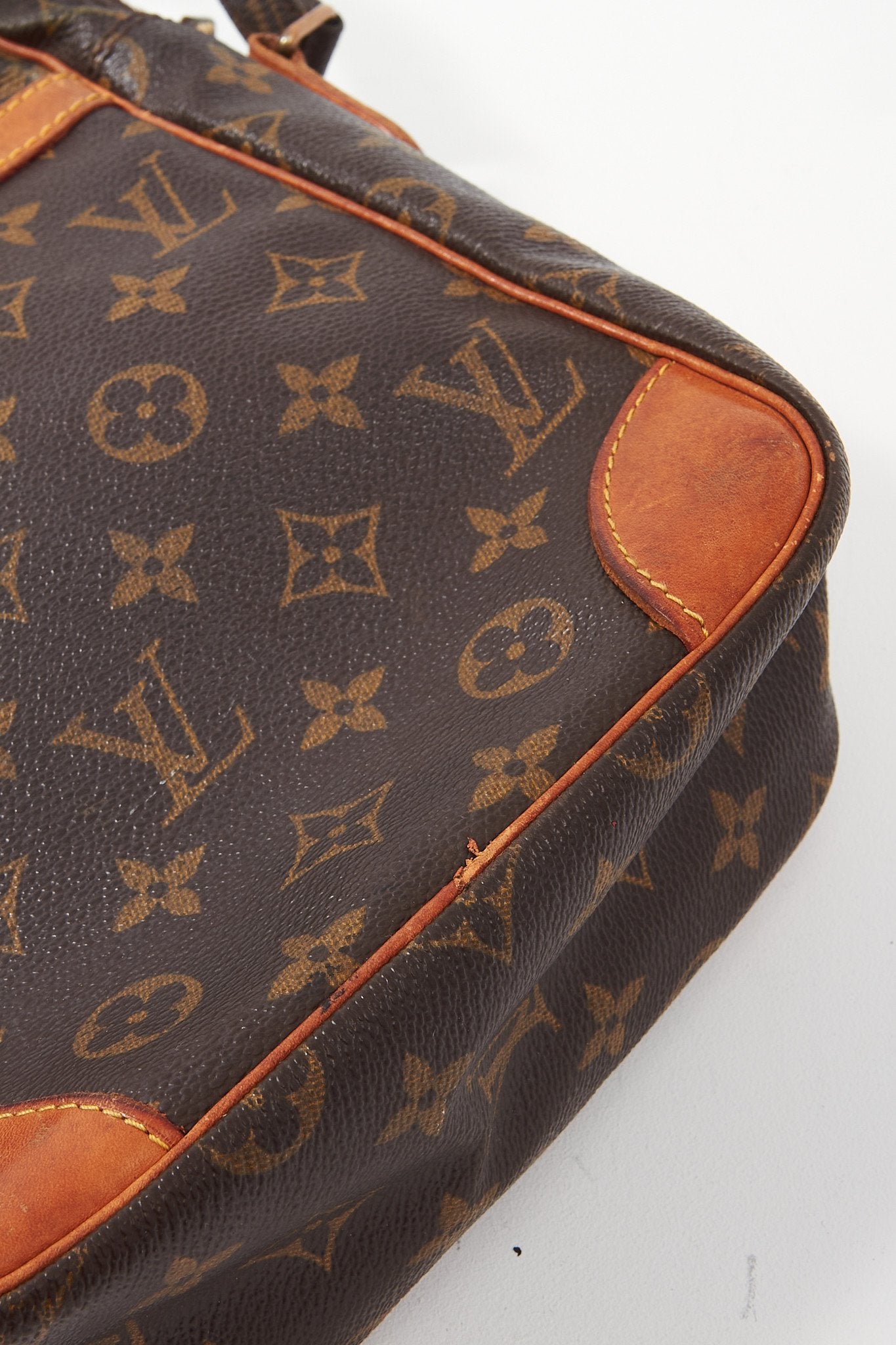 Louis Vuitton Monogram Danube MM Crossbody