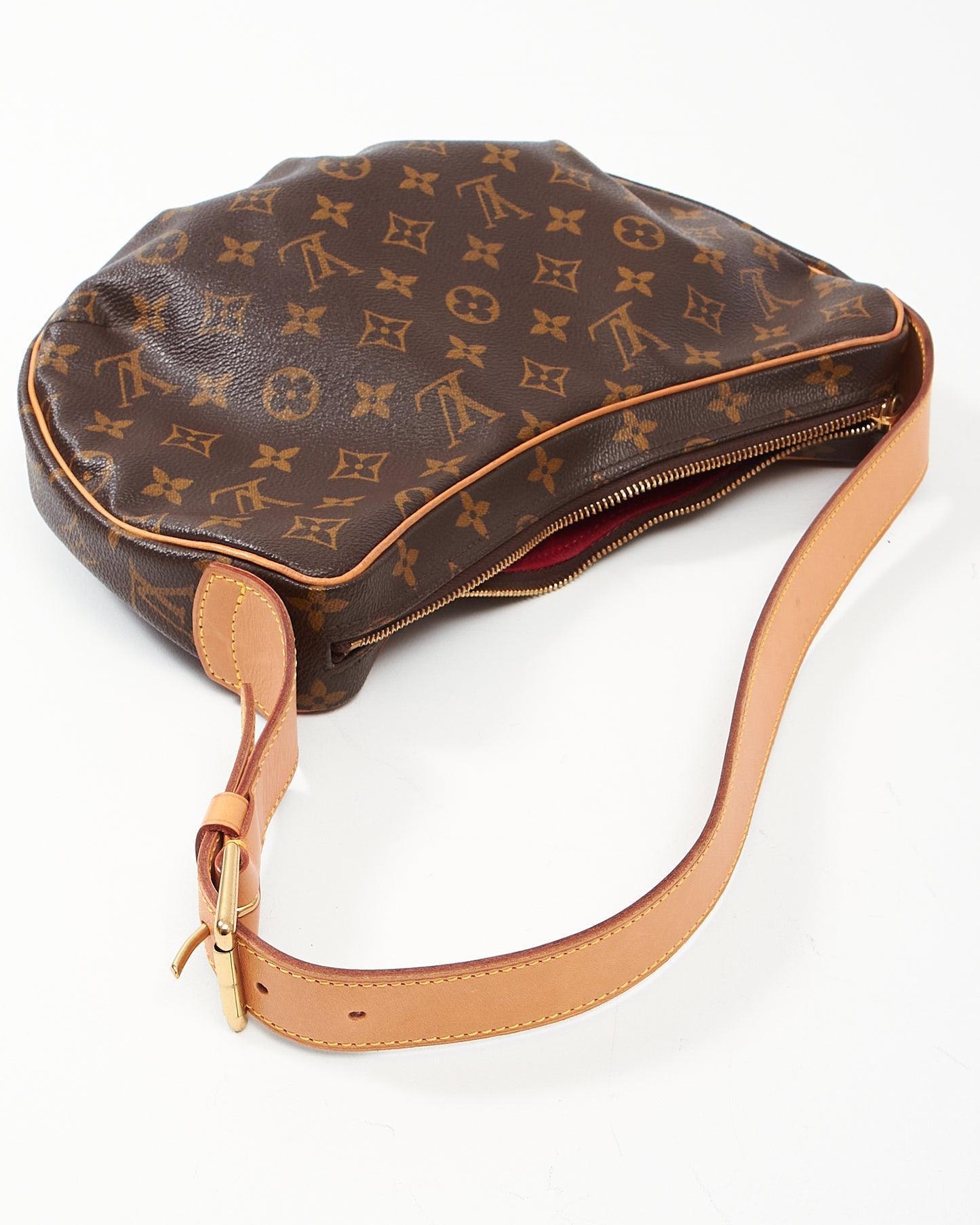 Louis Vuitton Monogram Croissant MM