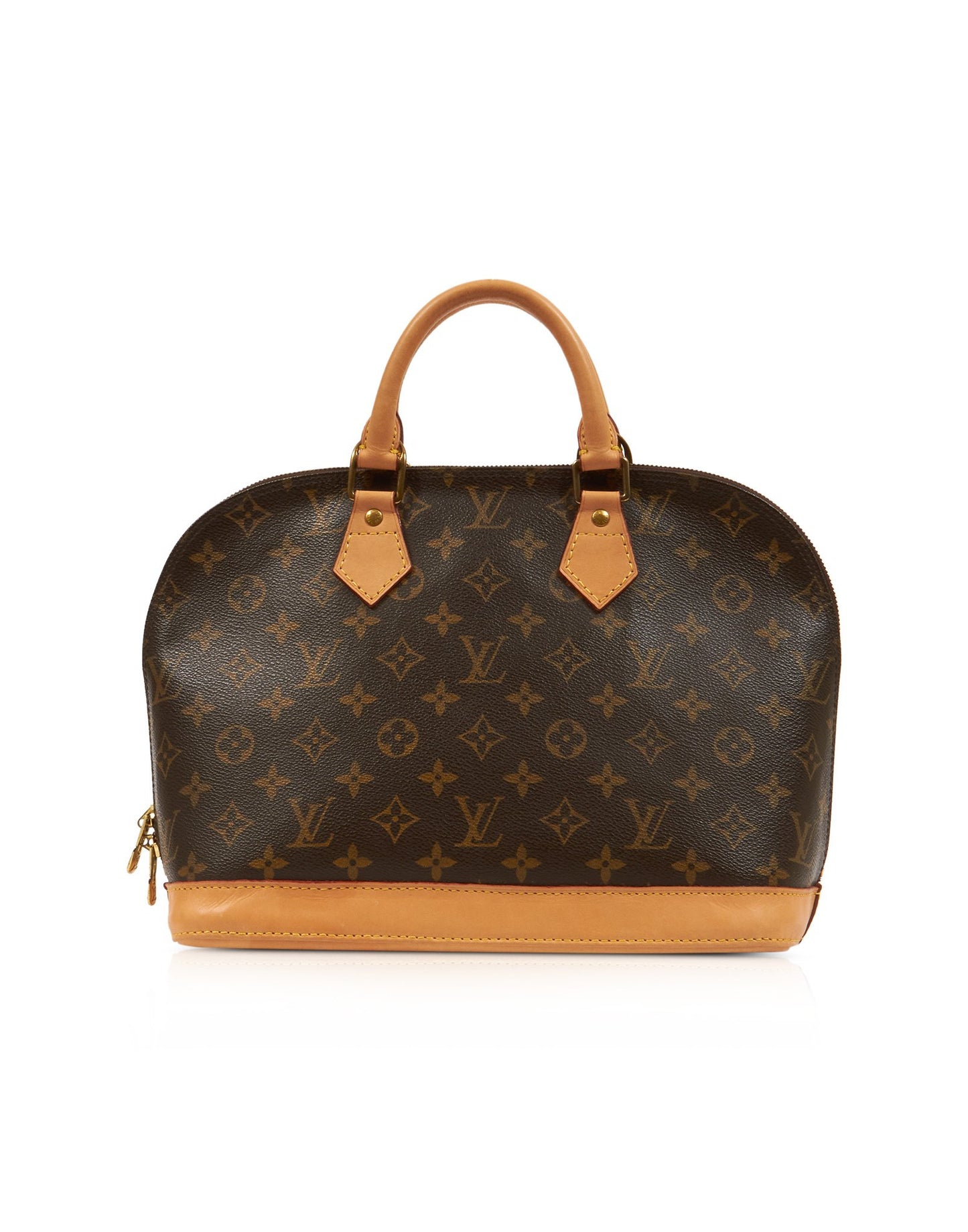 Louis Vuitton Monogram Alma PM