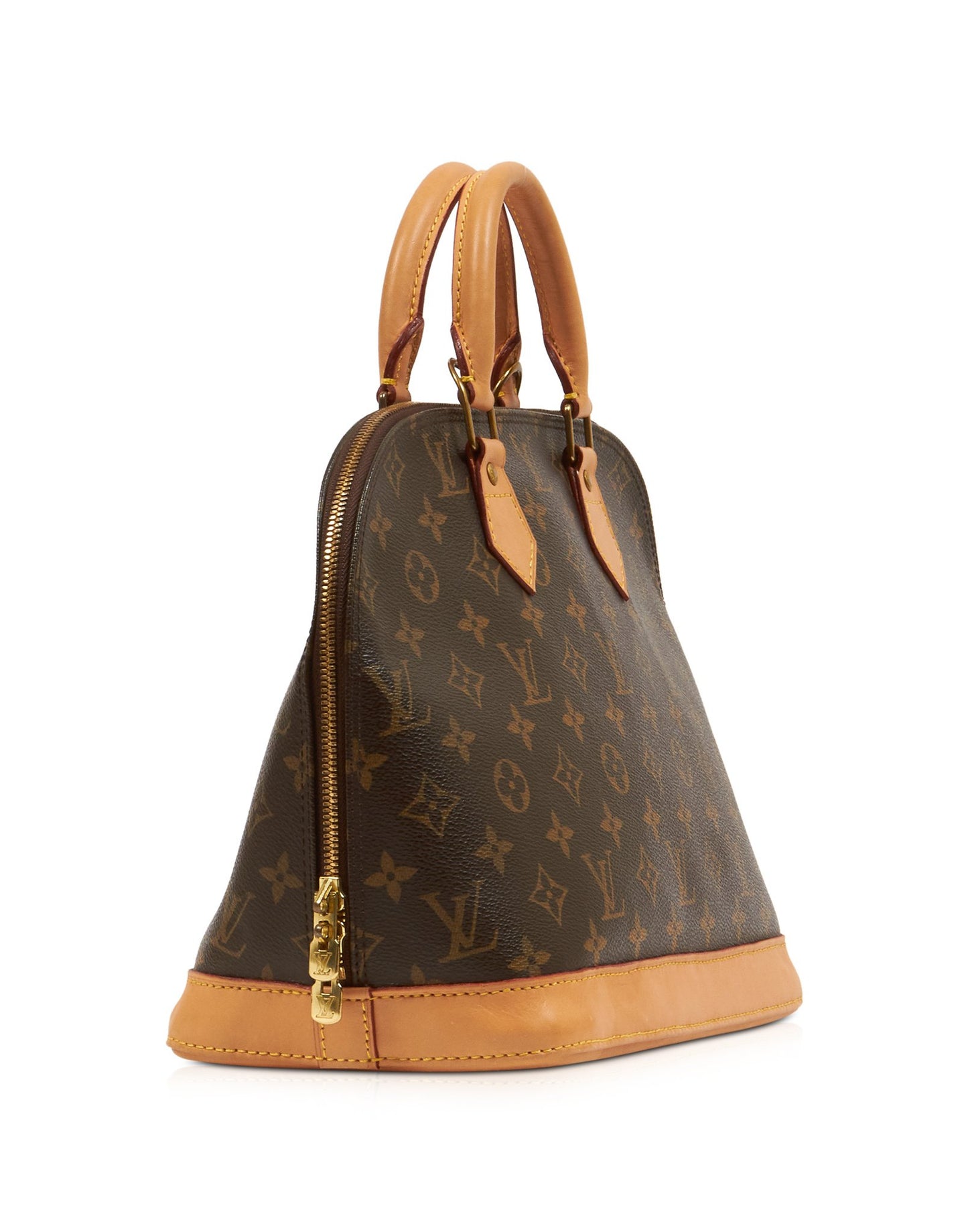 Louis Vuitton Monogram Alma PM