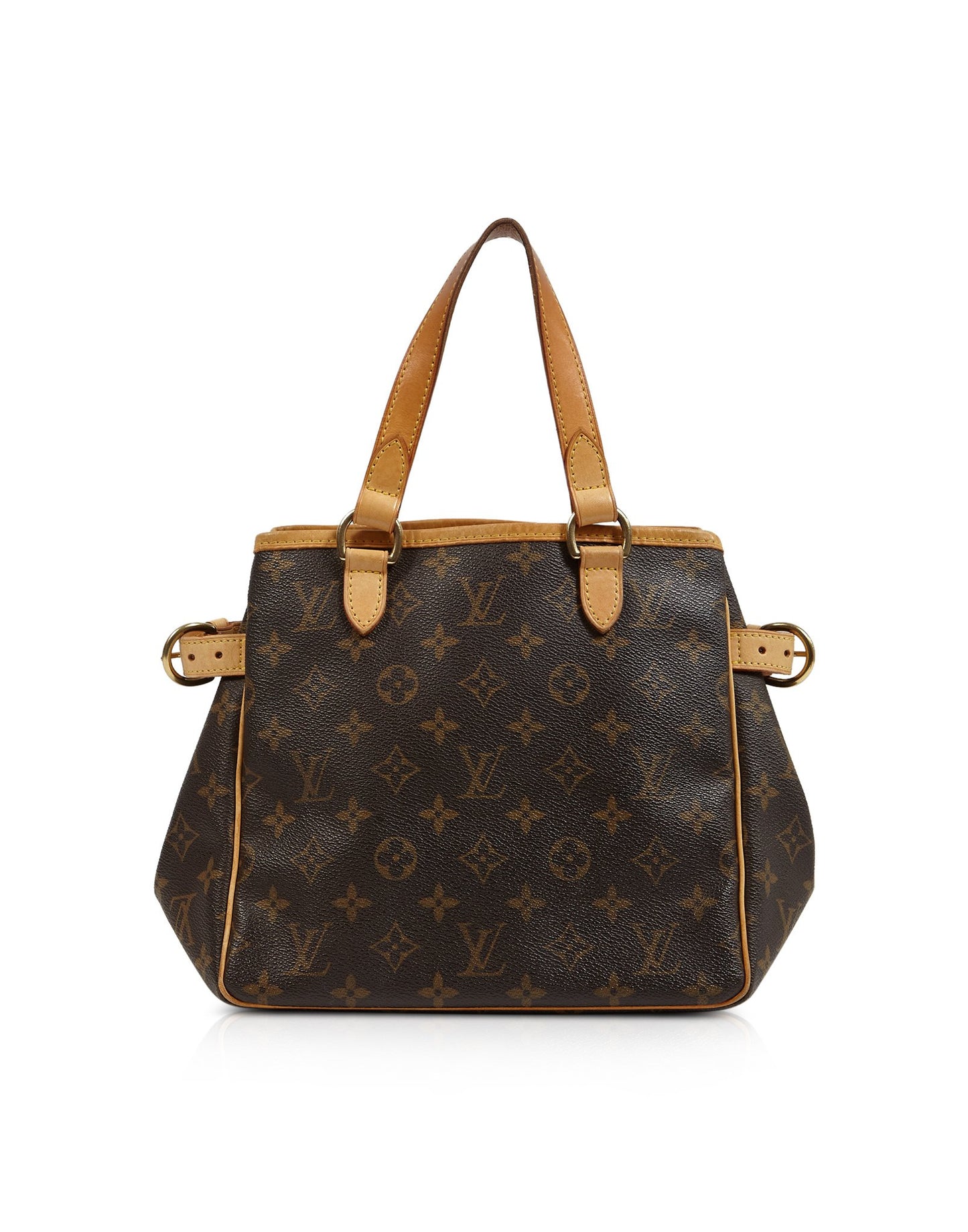 Louis Vuitton Monogram Batignolles Vertical PM Tote