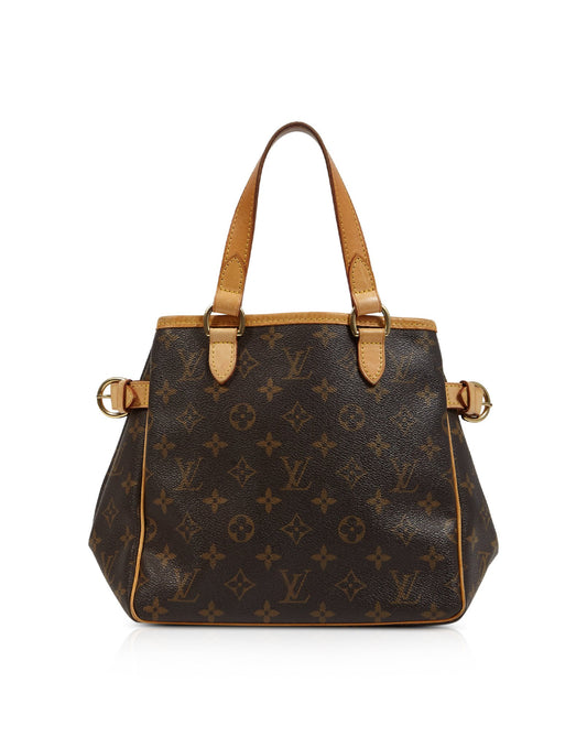 Louis Vuitton Monogram Batignolles Vertical PM Tote