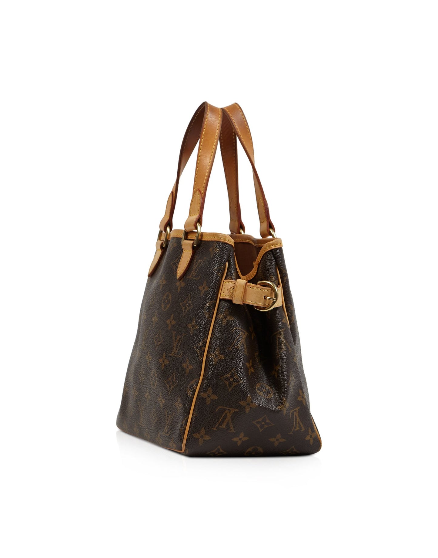 Louis Vuitton Monogram Batignolles Vertical PM Tote