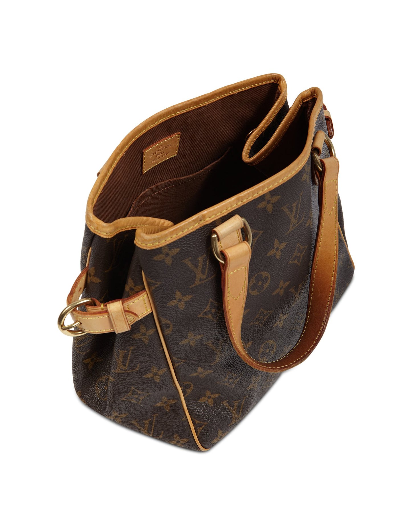 Louis Vuitton Monogram Batignolles Vertical PM Tote