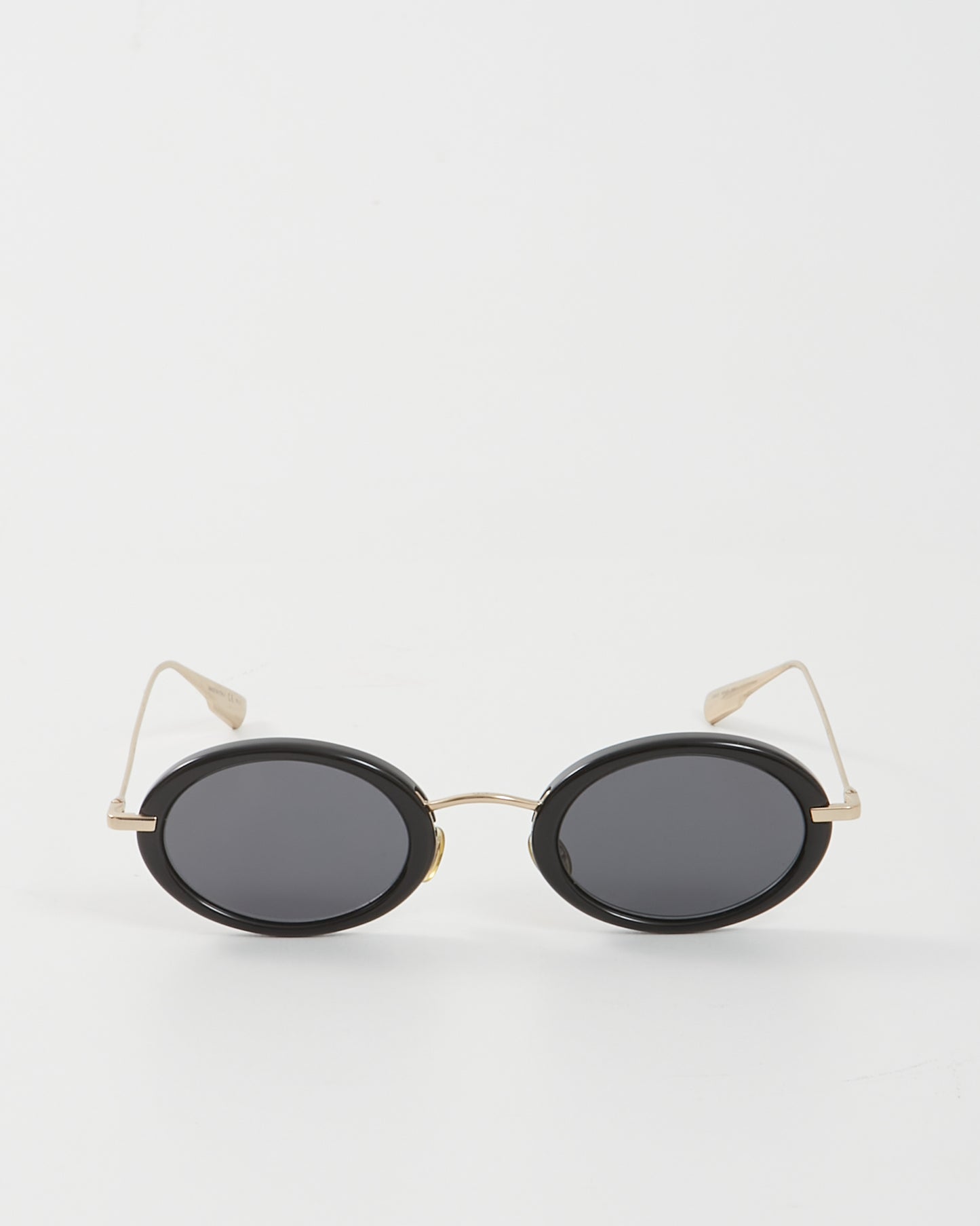 Dior Black 2M22K Mini Round Sunglasses