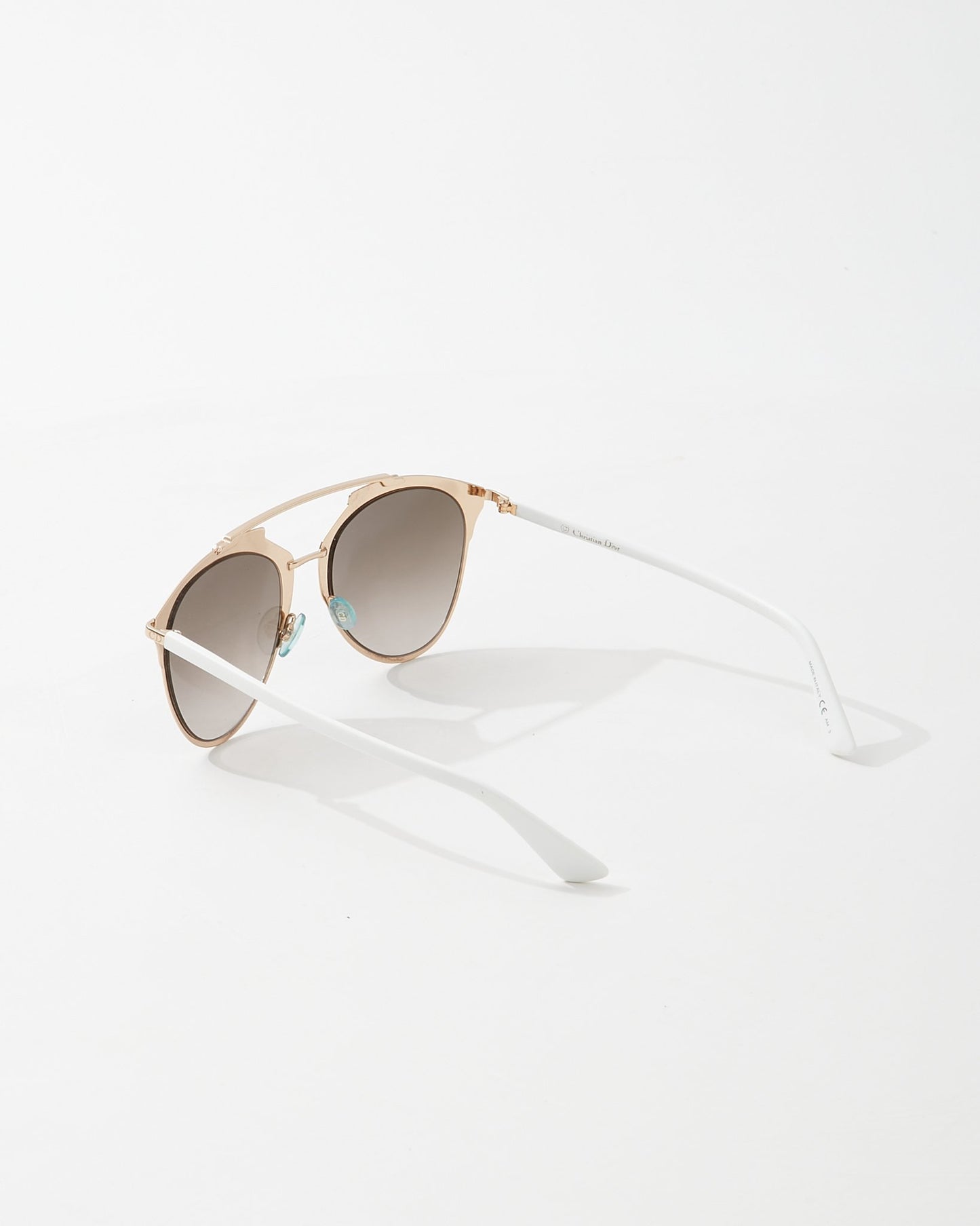 Dior Gold Dior Reflected Sunglasses