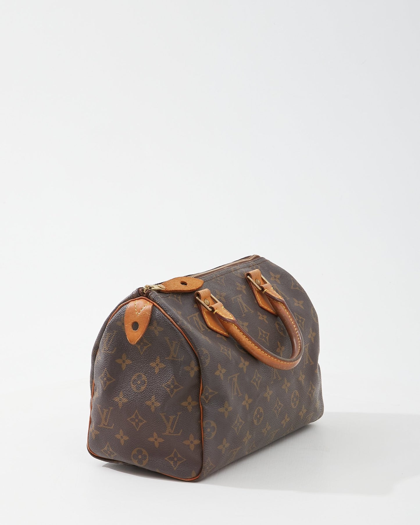 Louis Vuitton Monogram Canvas Speedy 25 Bag