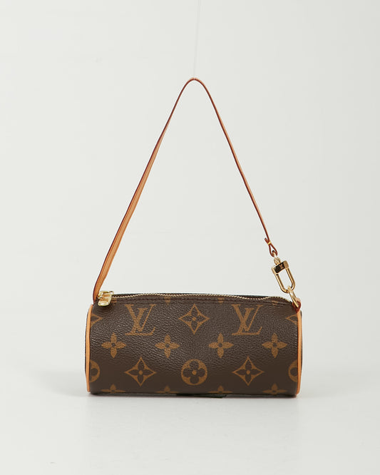 Louis Vuitton Monogram Canvas Mini Papillon Pochette