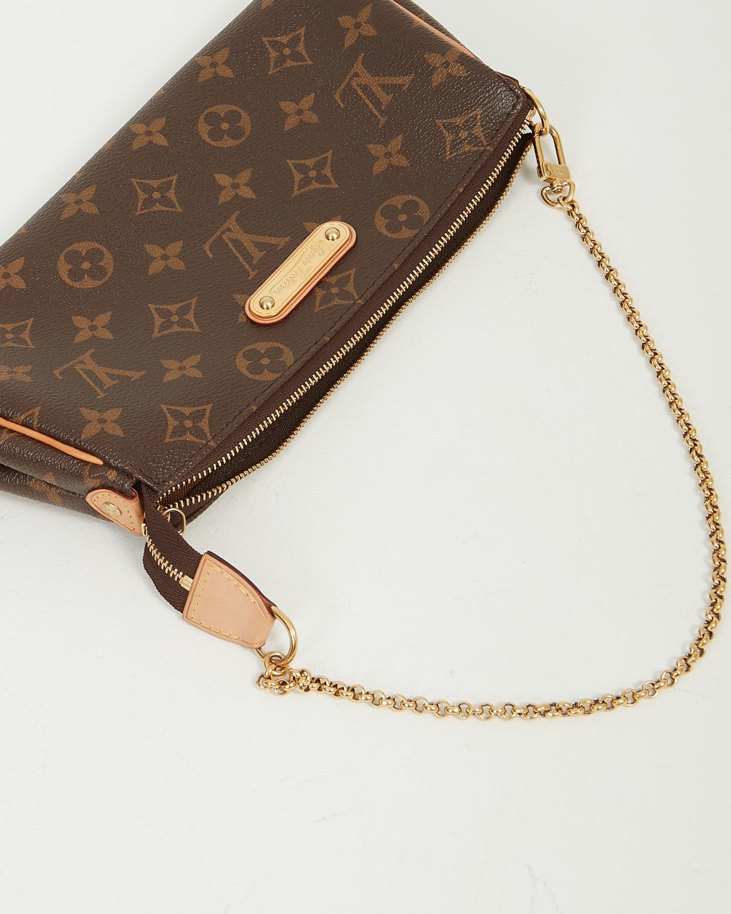 Louis Vuitton Monogram Eva Clutch