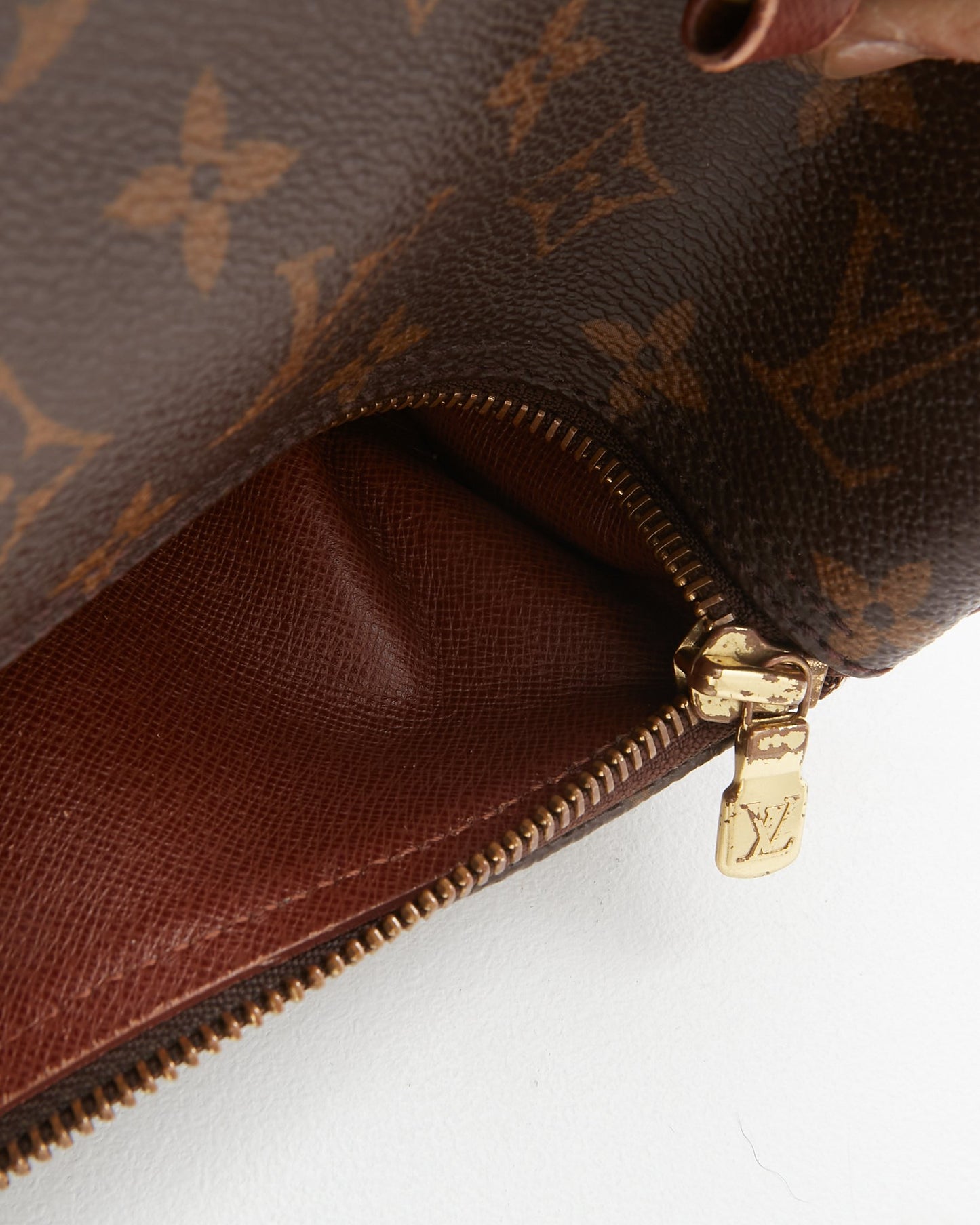 Louis Vuitton Monogram Canvas Papillon 30