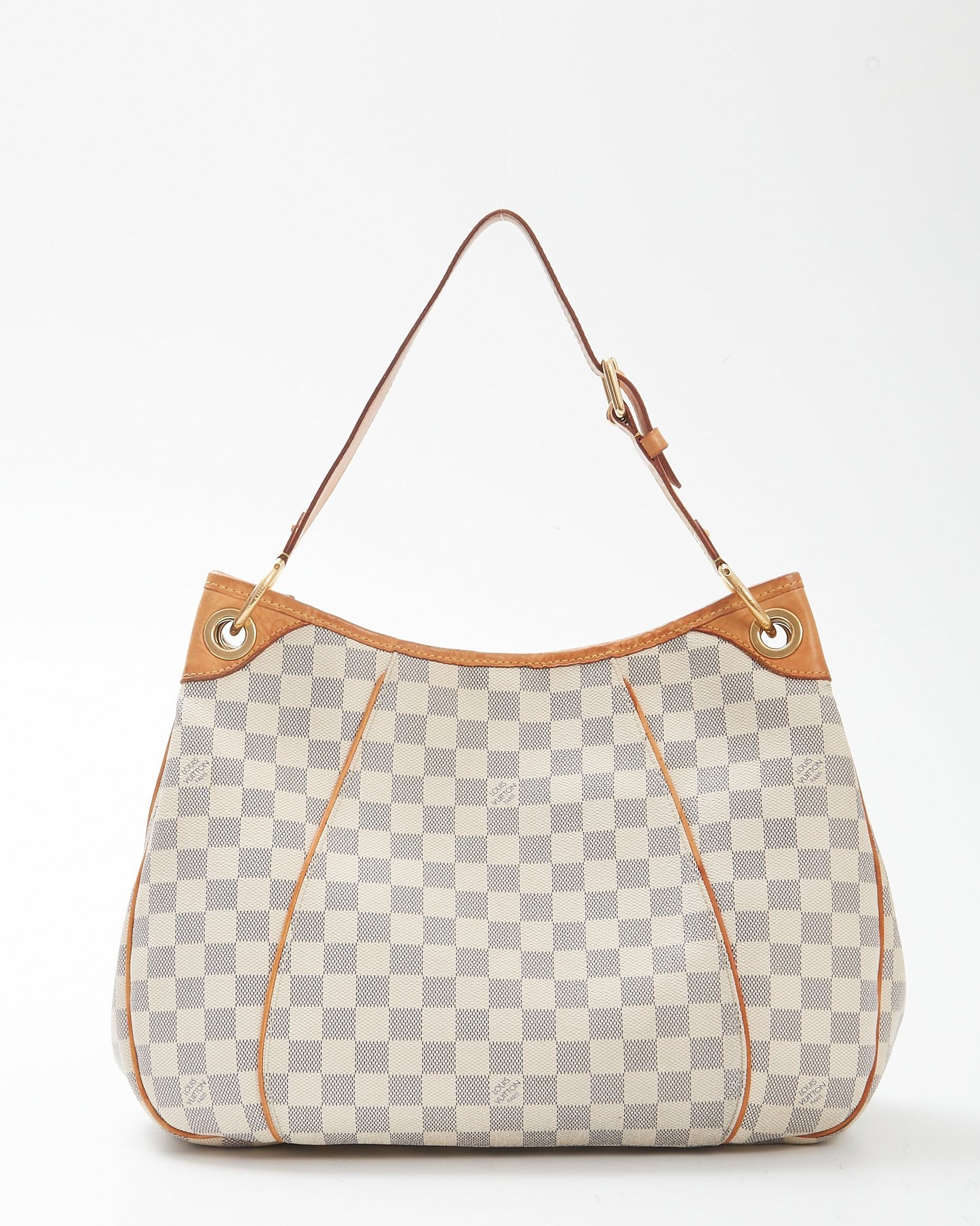 Louis Vuitton Damier Azur Canvas Galleria PM Shoulder Bag