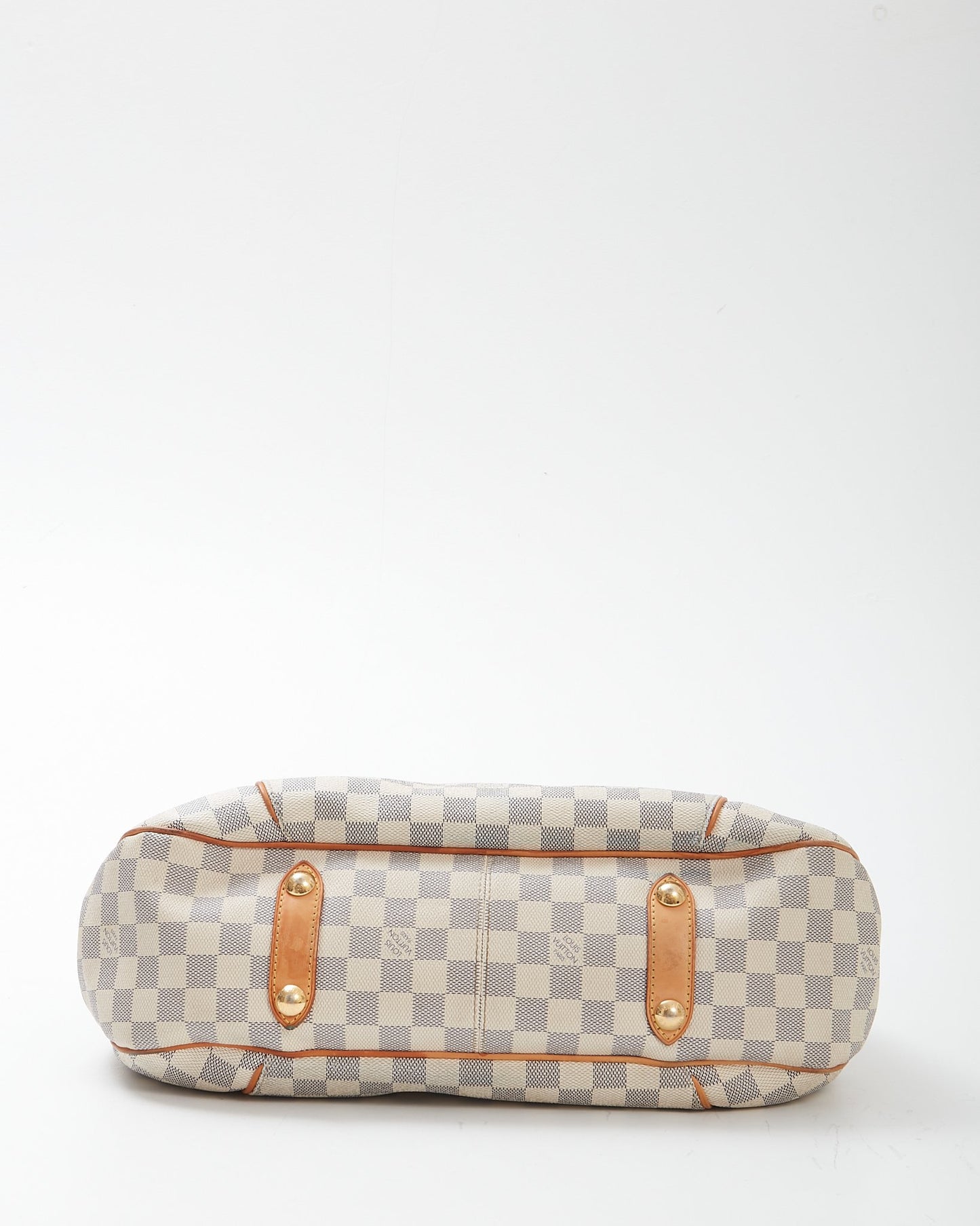 Louis Vuitton Damier Azur Canvas Galleria PM Shoulder Bag