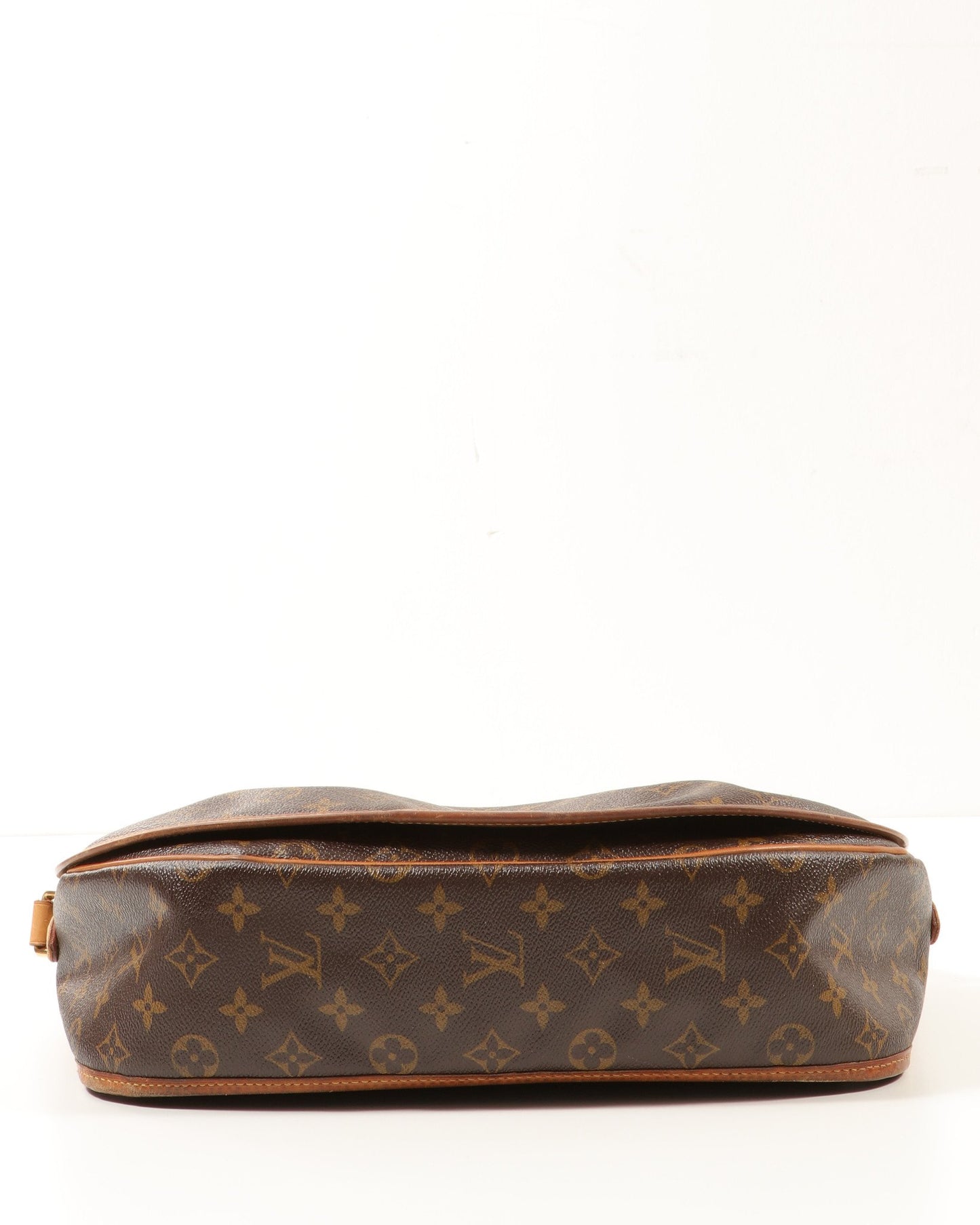 Louis Vuitton Monogram Coated Canvas Ménilmontant GM