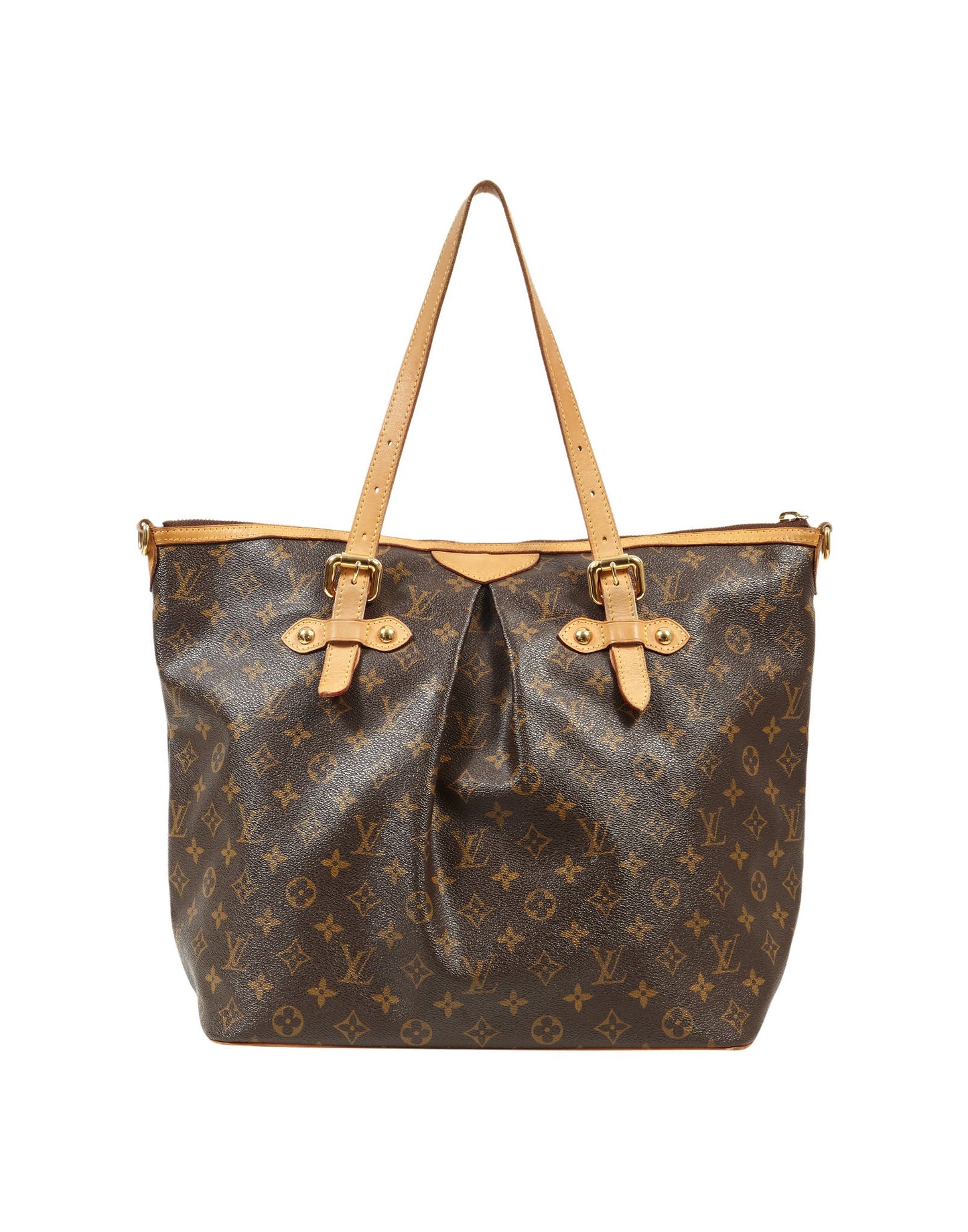 Louis Vuitton Monogram Palermo GM