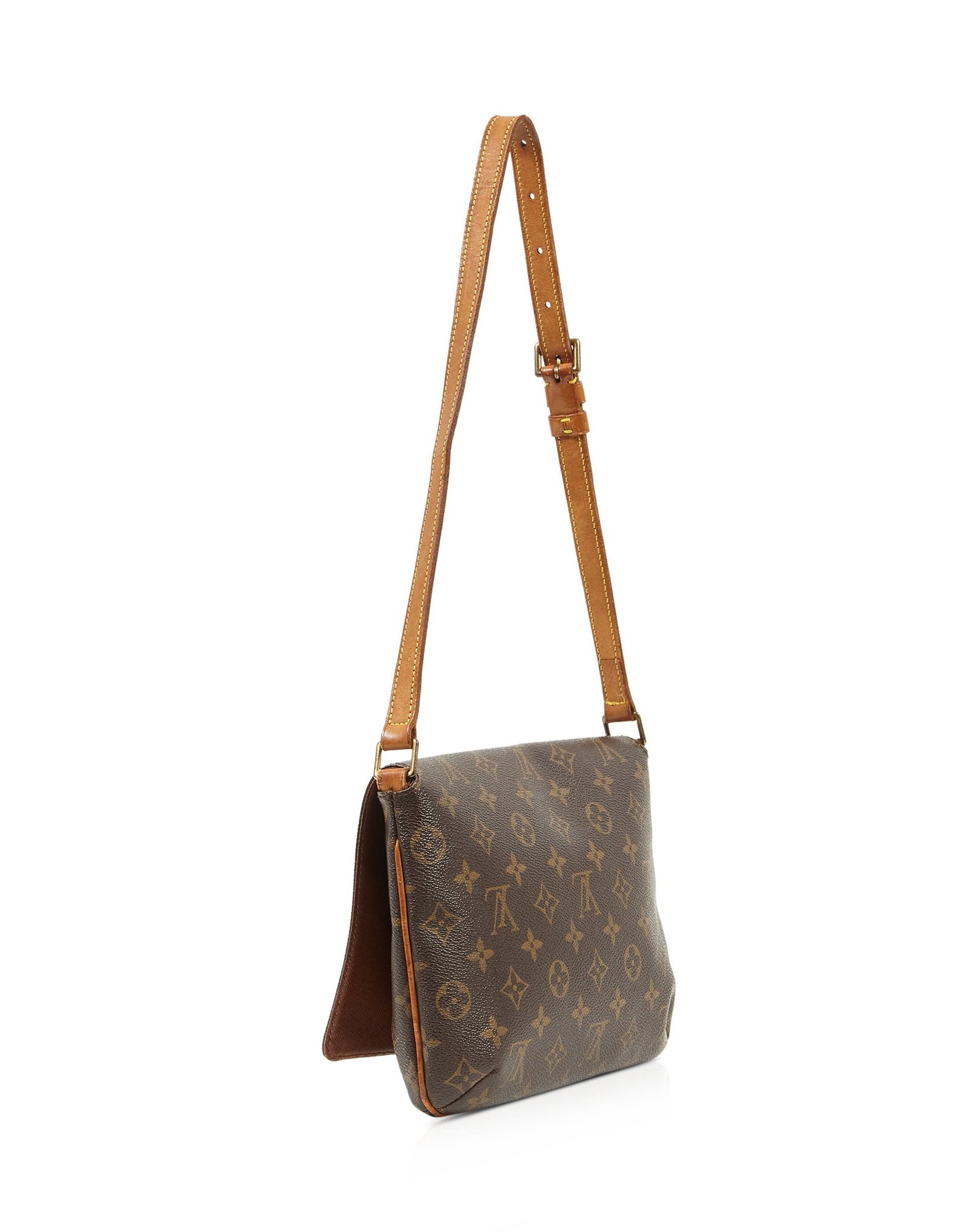 Louis Vuitton Monogramme Musette Tango Sac à bandoulière