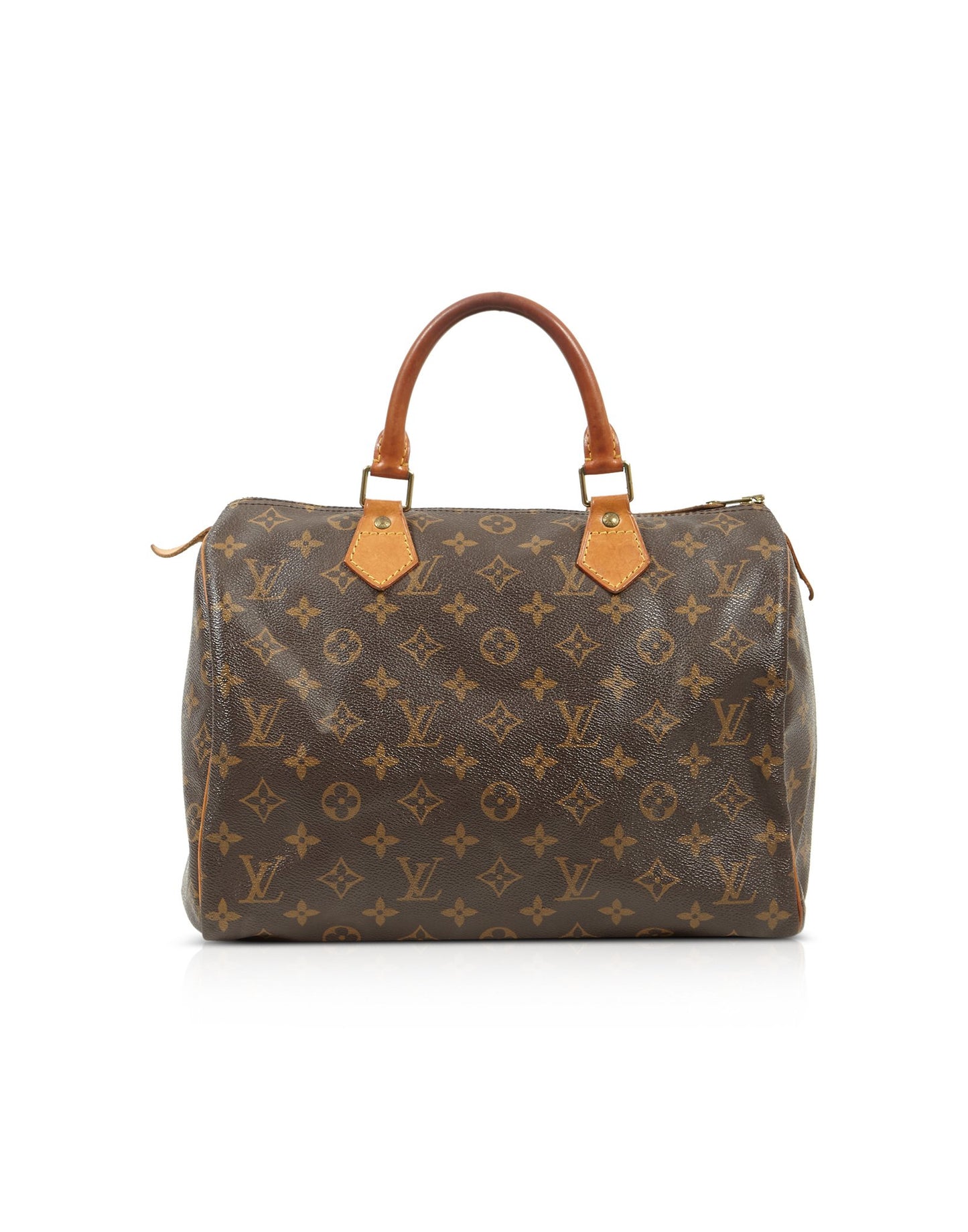 Louis Vuitton Monogram Speedy 30