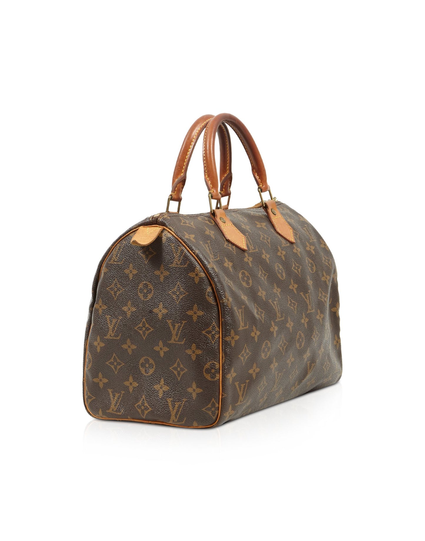 Louis Vuitton Monogram Speedy 30