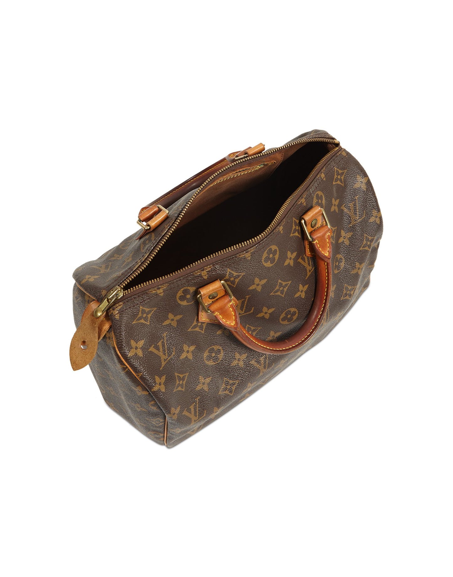 Louis Vuitton Monogram Speedy 30