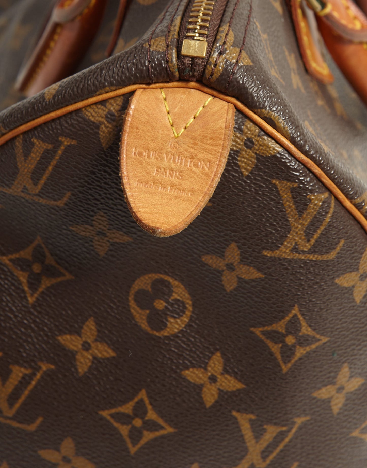 Louis Vuitton Monogram Speedy 30